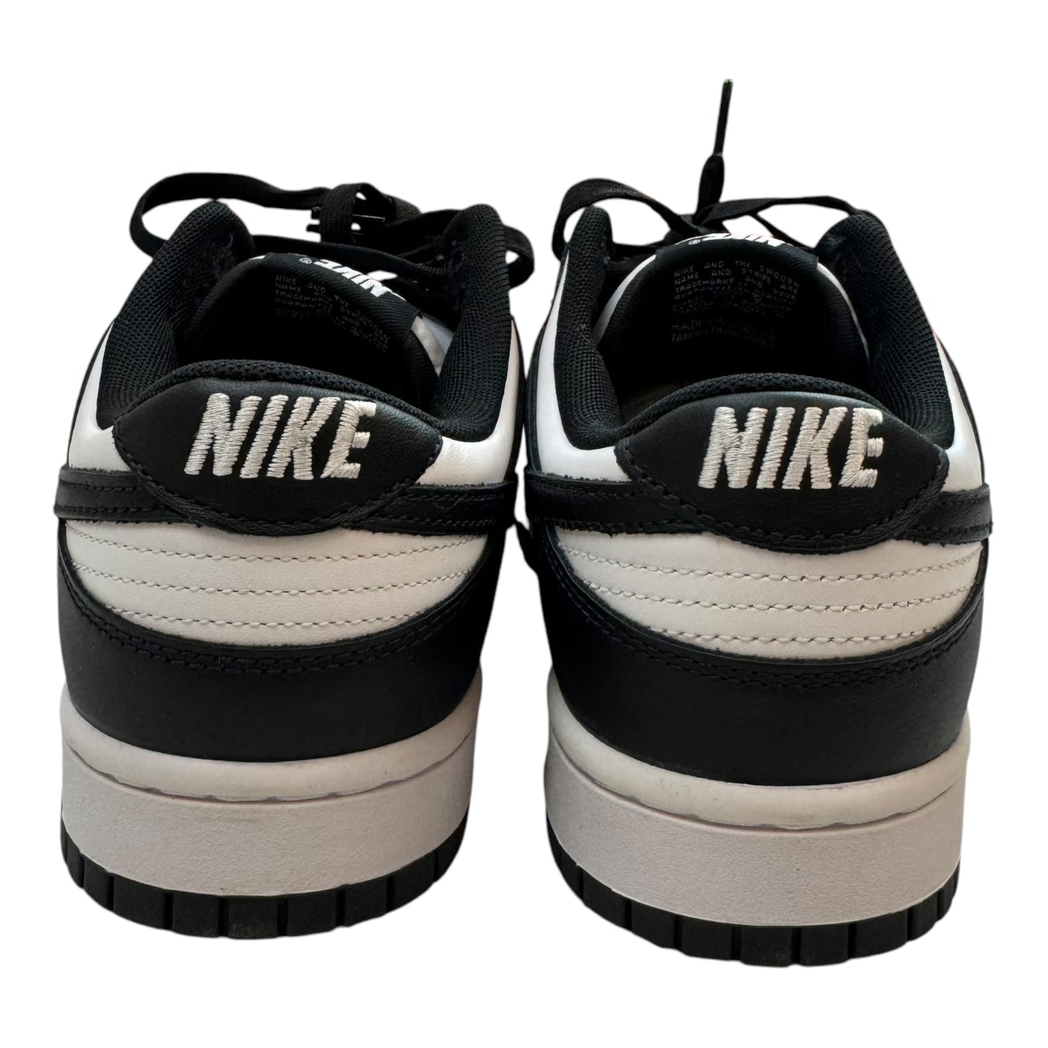 Nike Dunk Low Black/White Panda (Used)