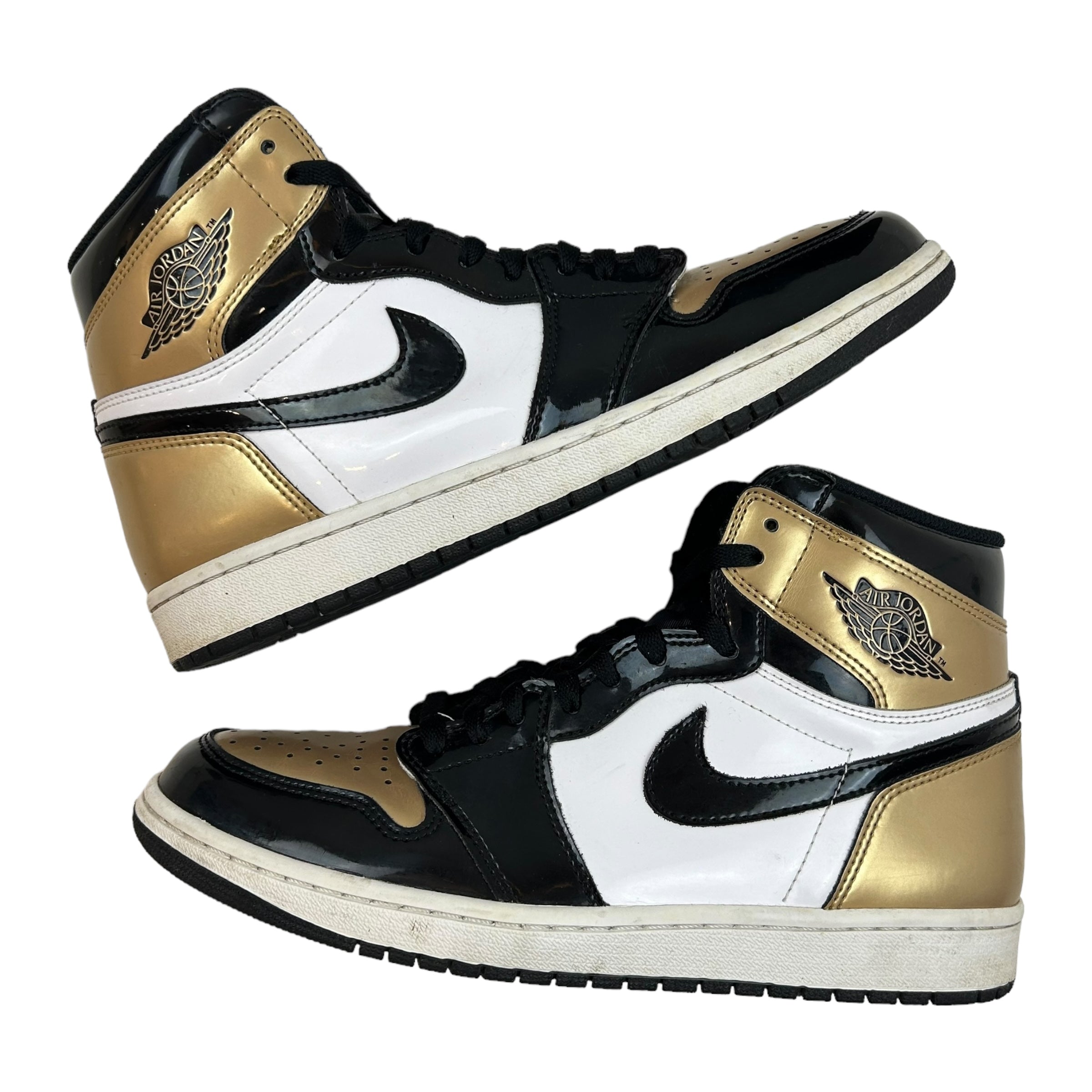 Gold toe aj1 online