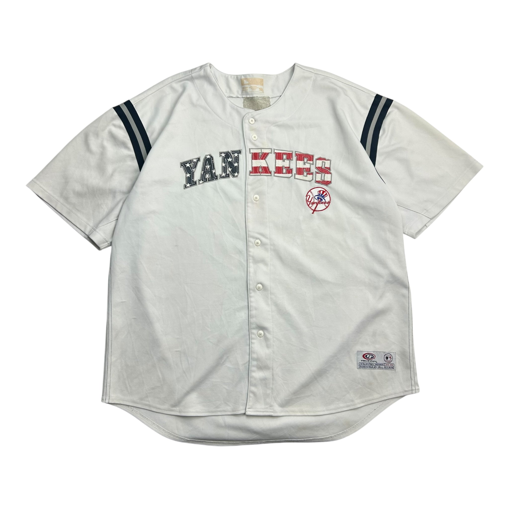Vintage New York Yankees Baseball Jersey