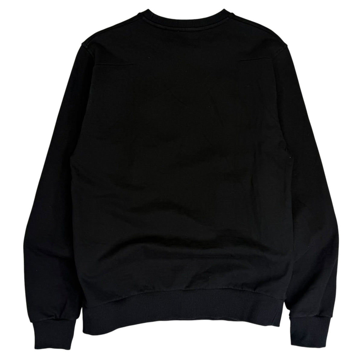 SS19 KAWS x Dior Crewneck Sweatshirt Black