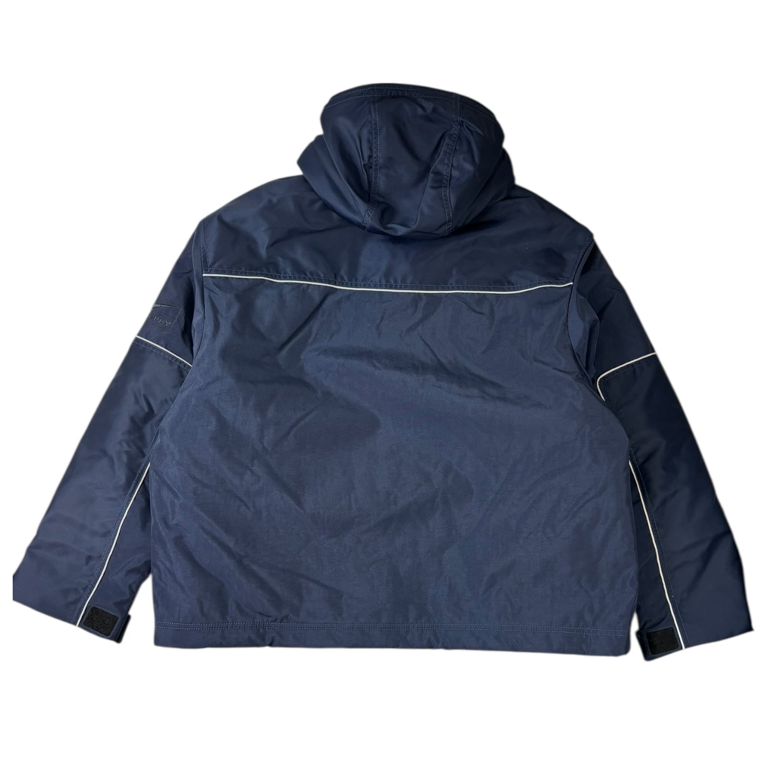 Stussy x Nike Primaloft Utility Jacket Navy