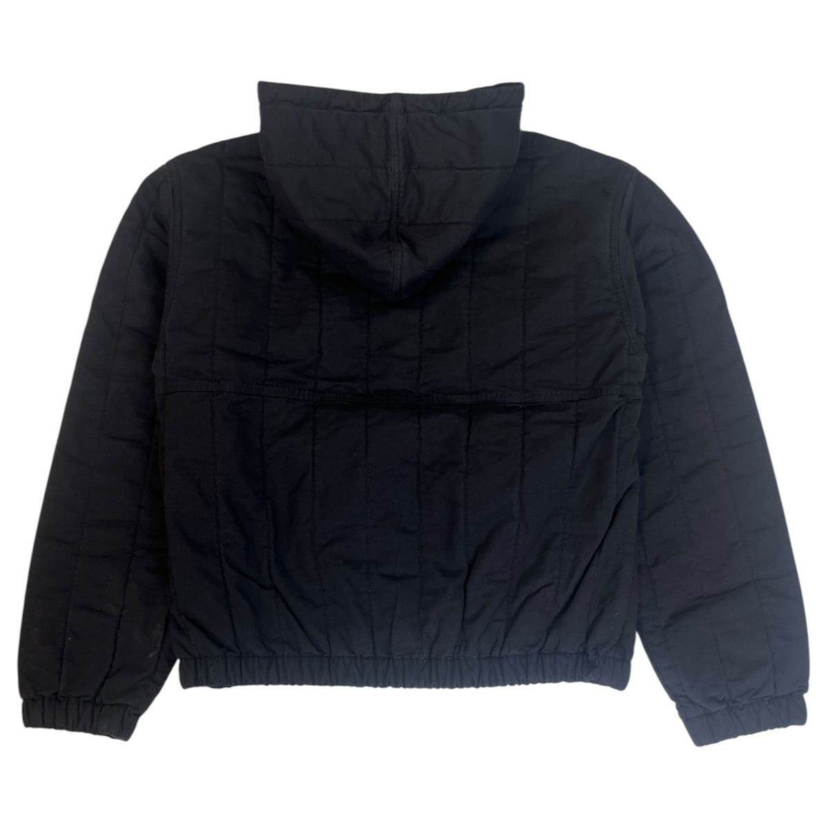 Stussy Quilted Canvas Work Jacket