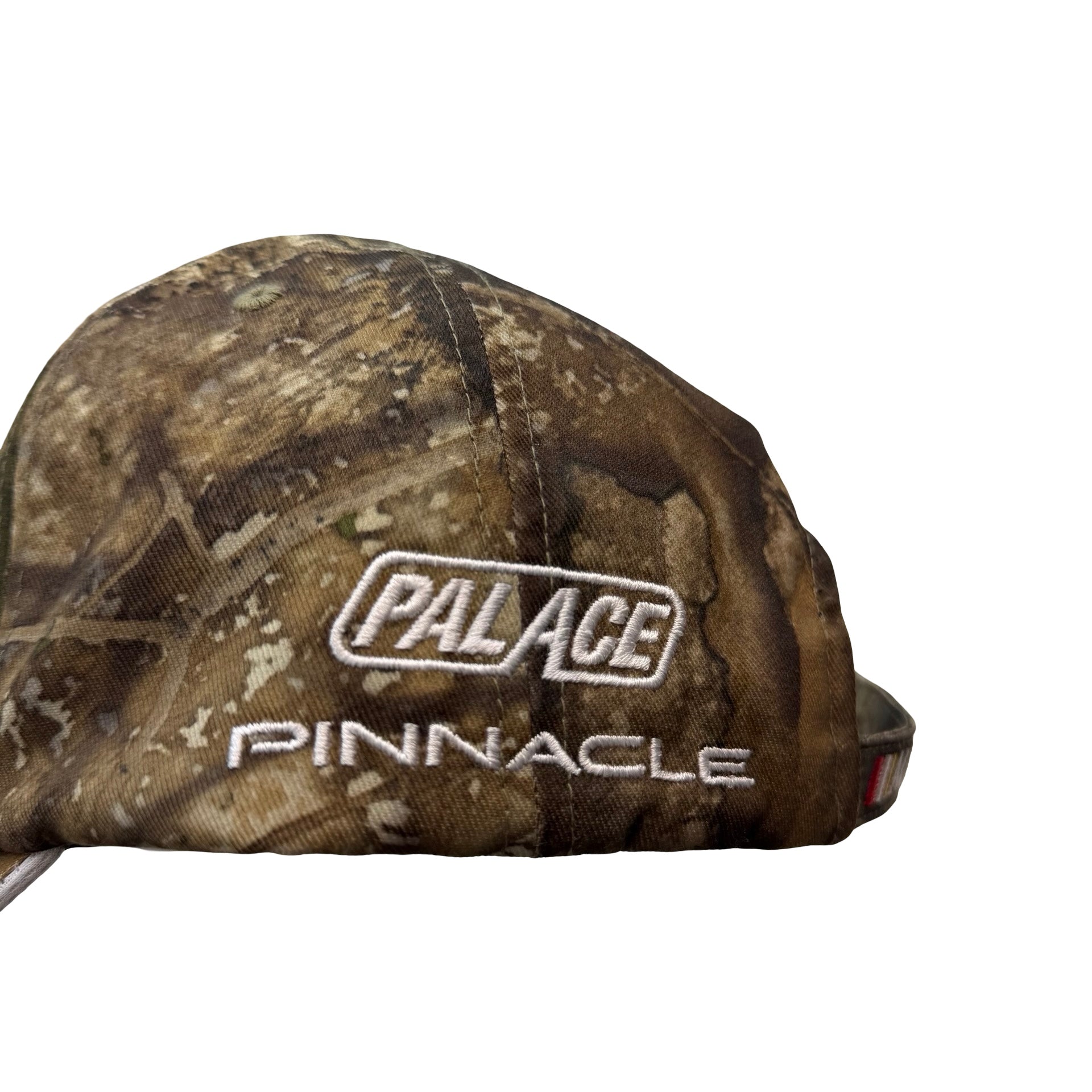 Palace Danke 6 Panel Hat Realtree Camo