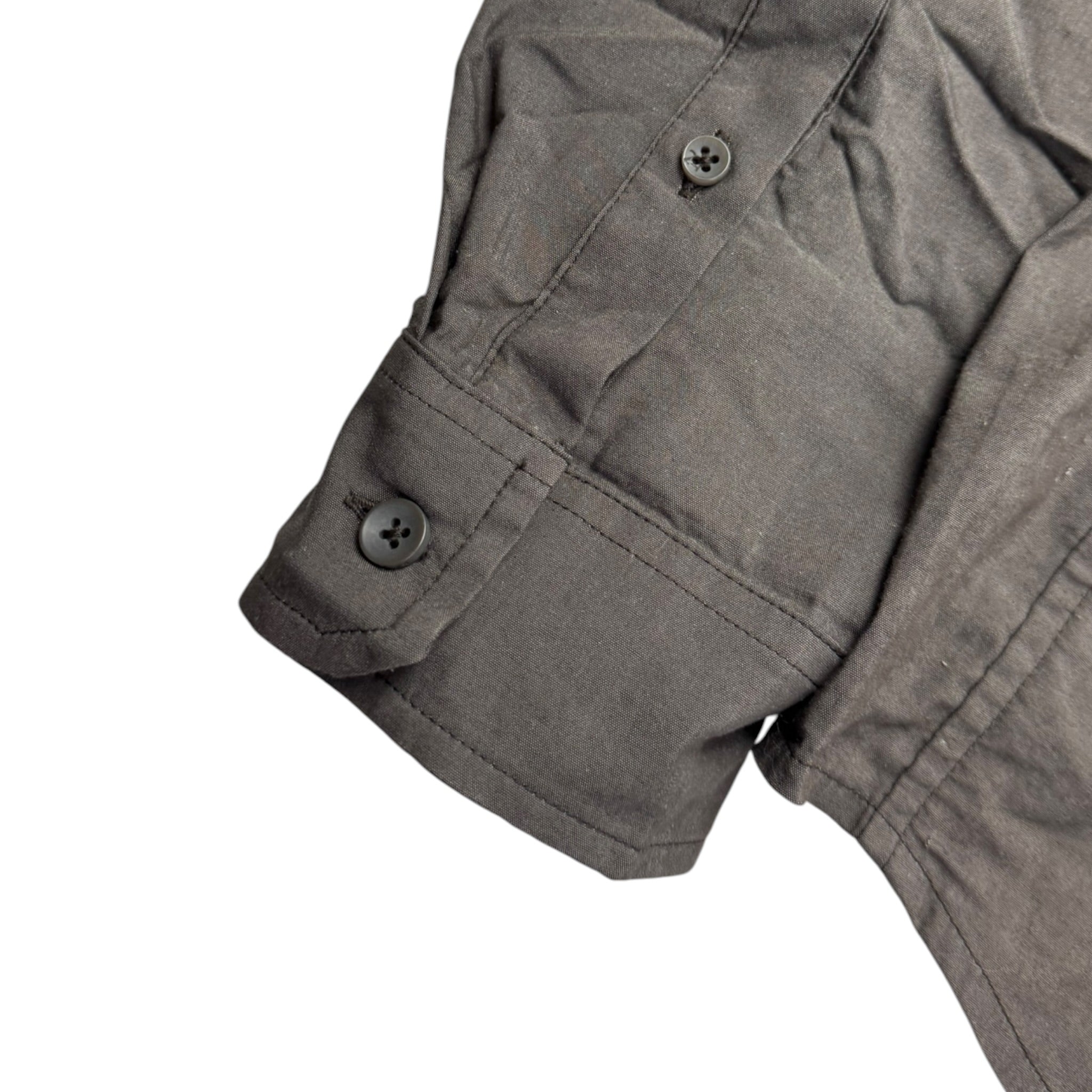 Arc’teryx Button Up Shirt Grey