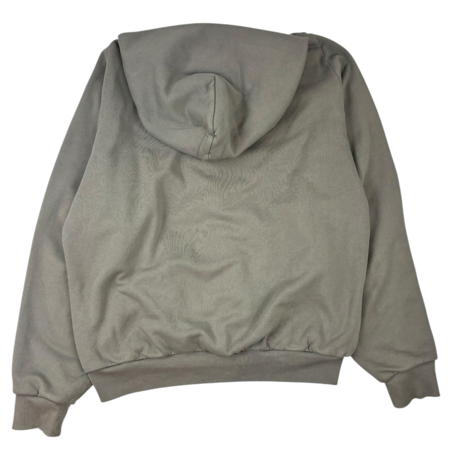 Yeezy x Gap Unreleased Zip-Up Hoodie Light Grey