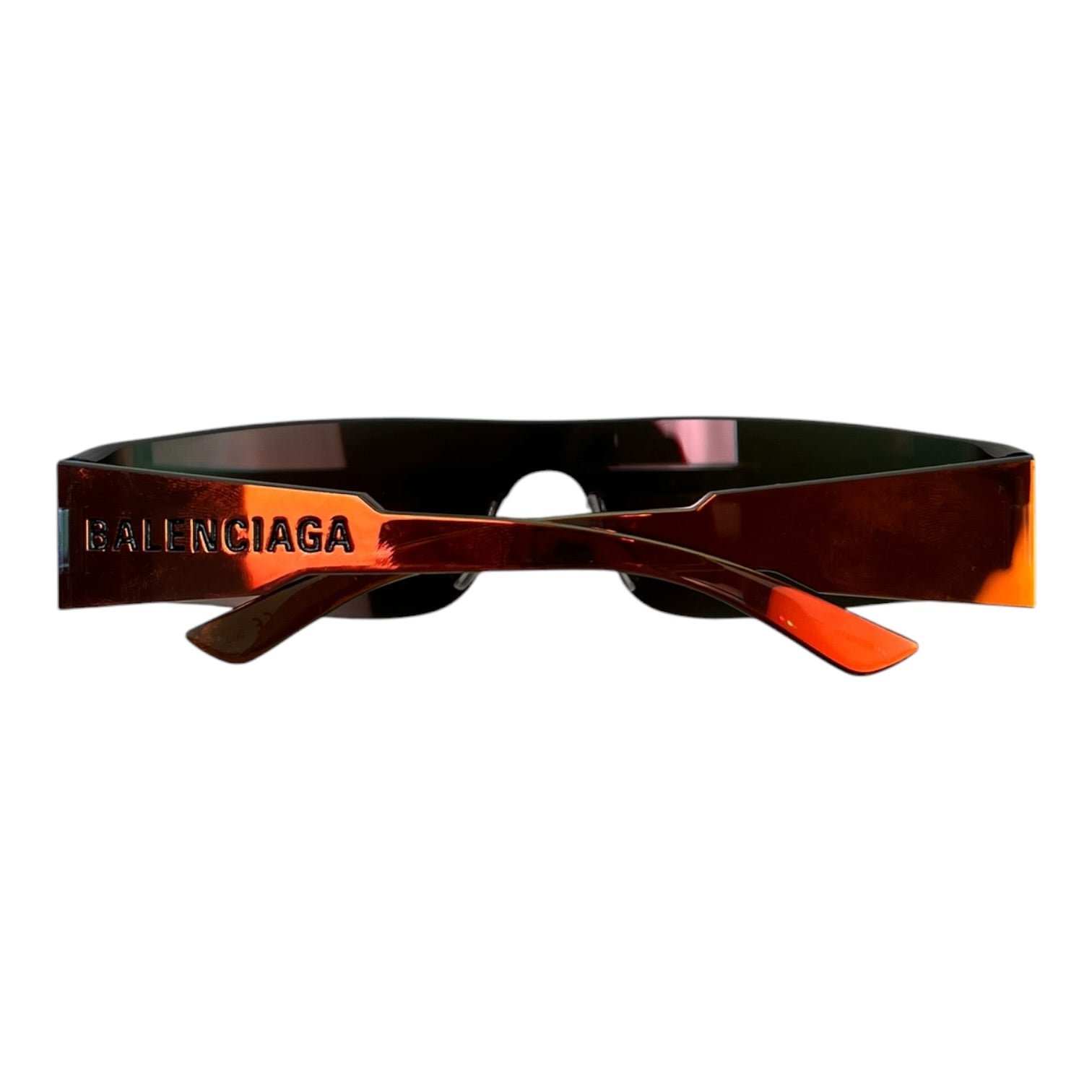 Balenciaga BB0041S Shield Sunglasses