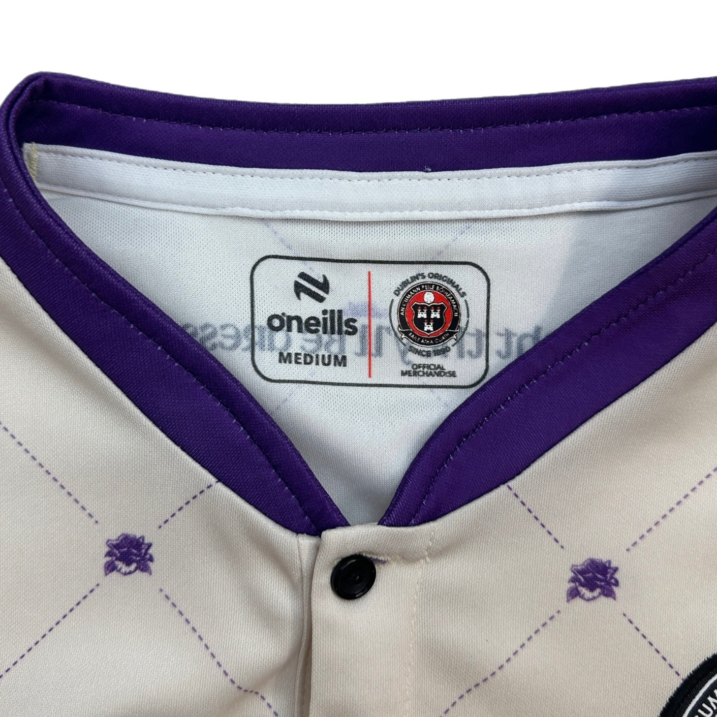 Bohemian FC Thin Lizzy Away Jersey