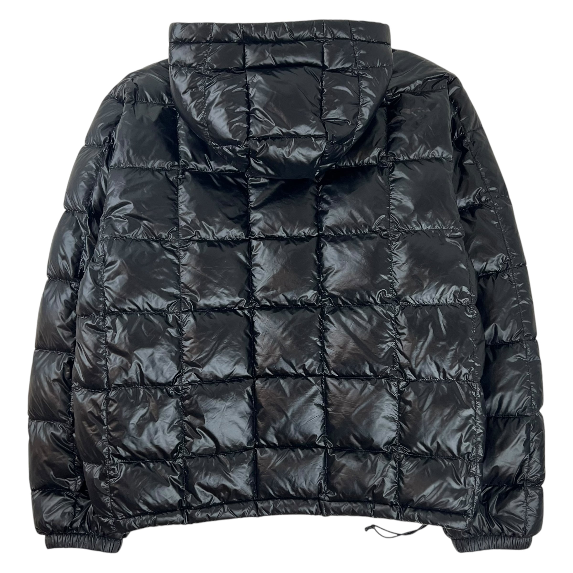 Stussy Midweight Hooded Down Puffer Jacket