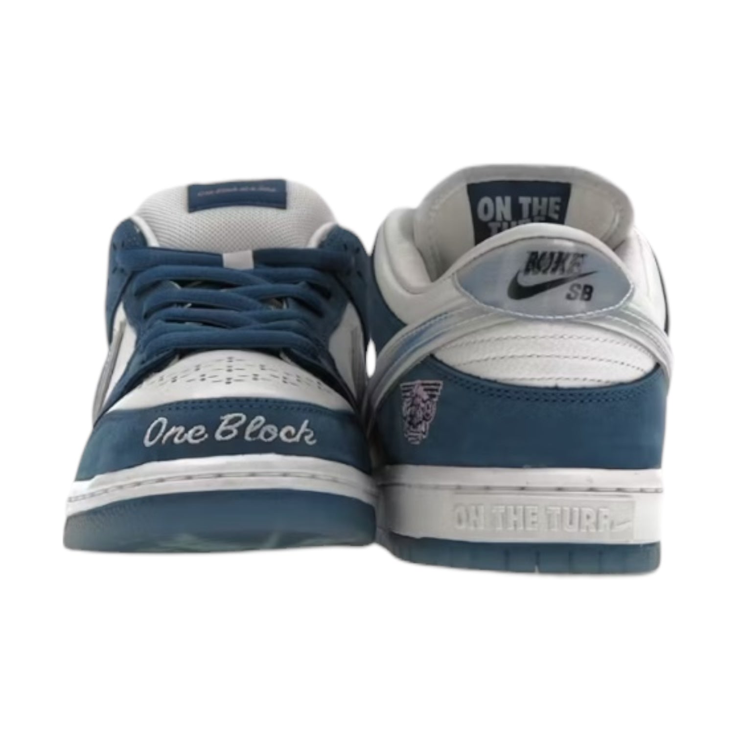 Nike SB Dunk Low Born x Raised One Block At A Time