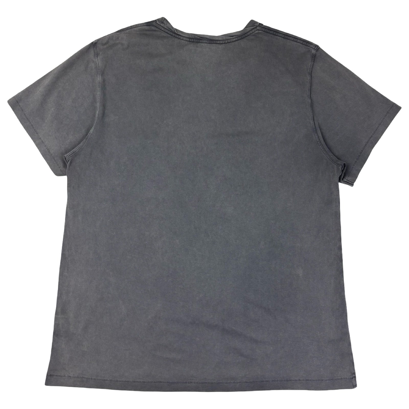 Acne Studios Pocket Tee Acid Washed Grey