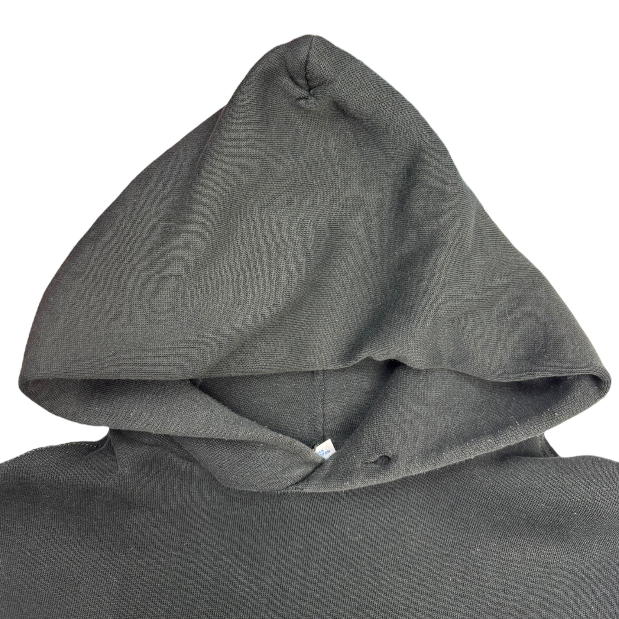 Vintage Russell Athletic Hoodie Black