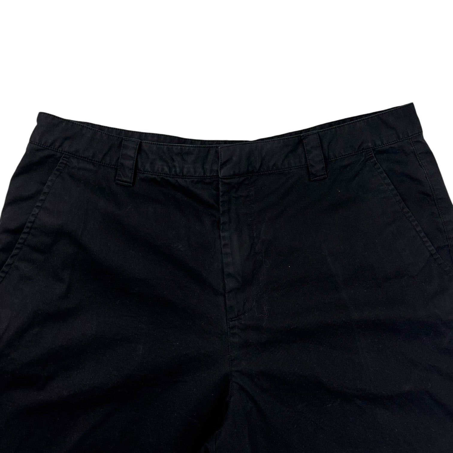 OVO Chino Shorts Black