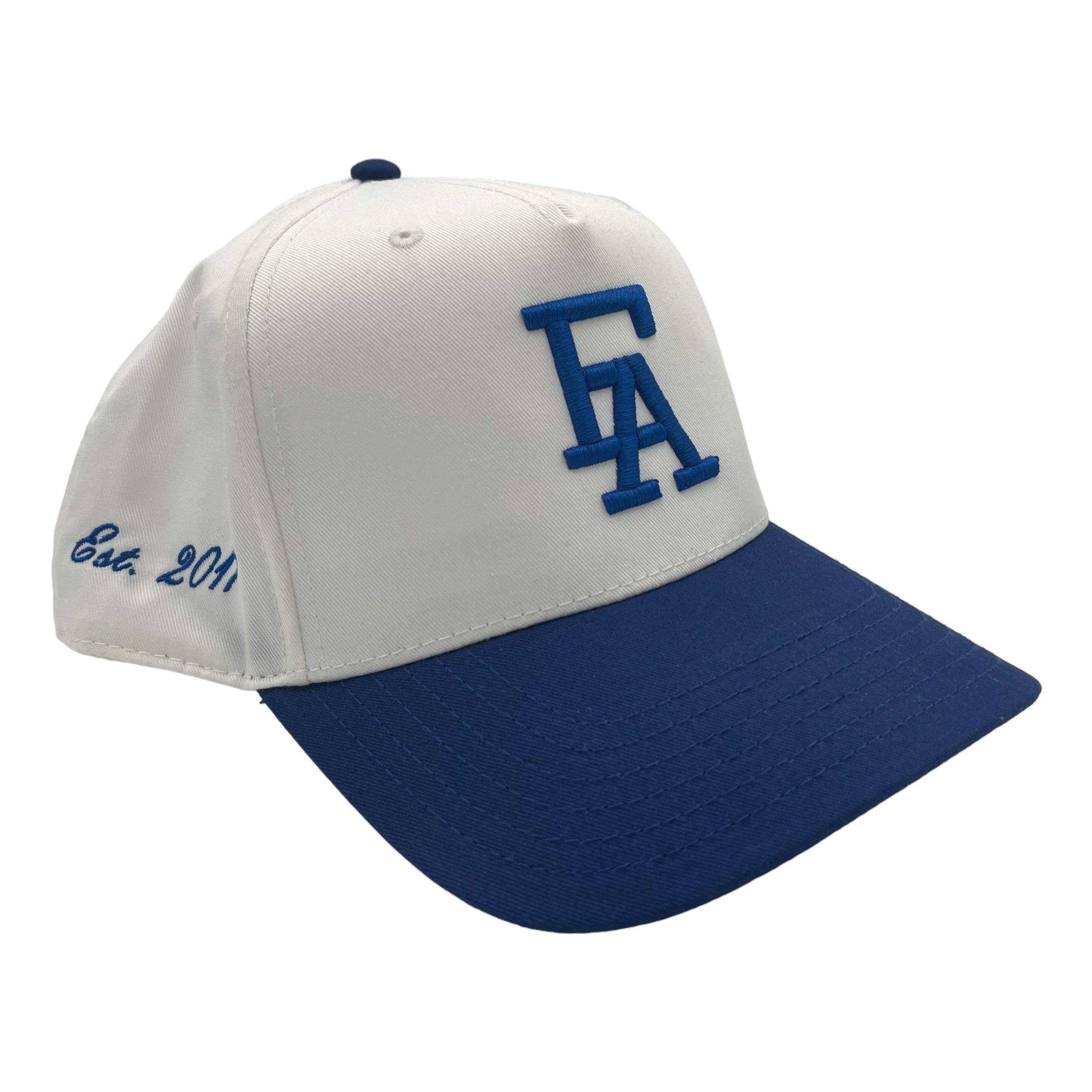 From Another Slugger Hat White/Blue