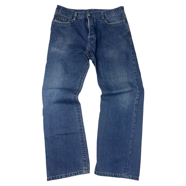 Vintage Y2K Diesel Rivec Cut Low Rise Jeans