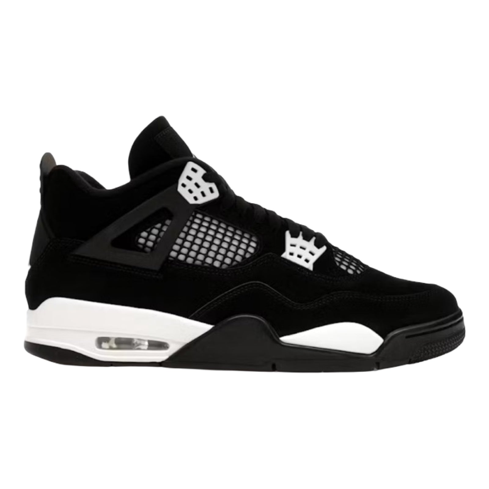 Jordan 4 Retro White Thunder (Used)