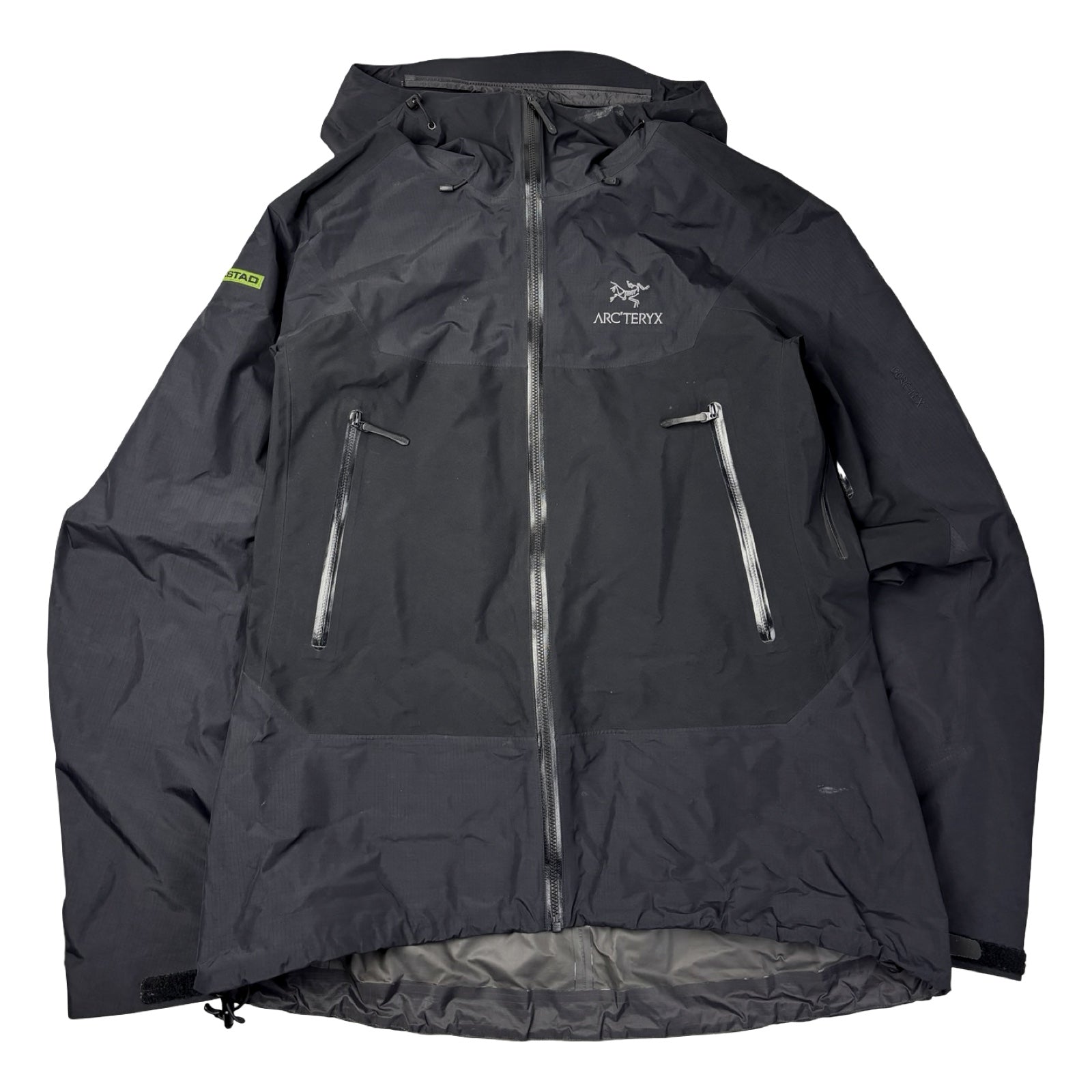 (W) Arc’teryx Beta SL Hybrid Jacket