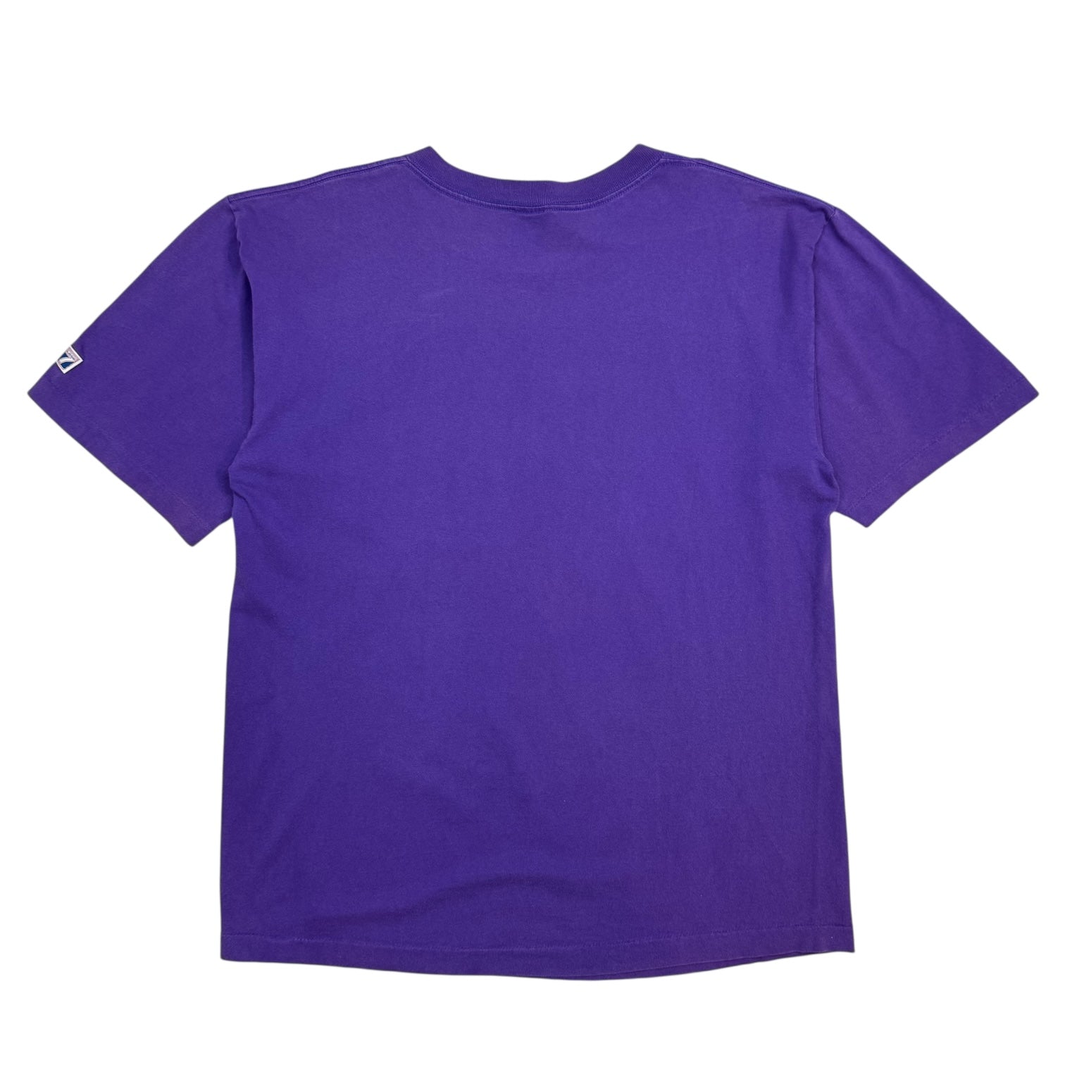 Vintage Los Angeles Lakers Tee Purple