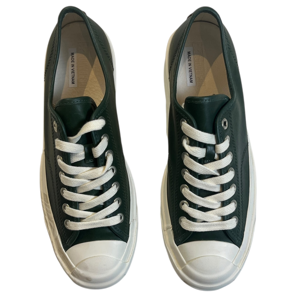 Converse Jack Purcell First String Leather Sneaker