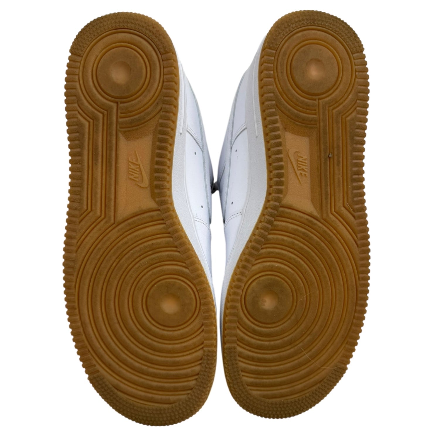 Nike Air Force 1 Low White/Gum (Used)