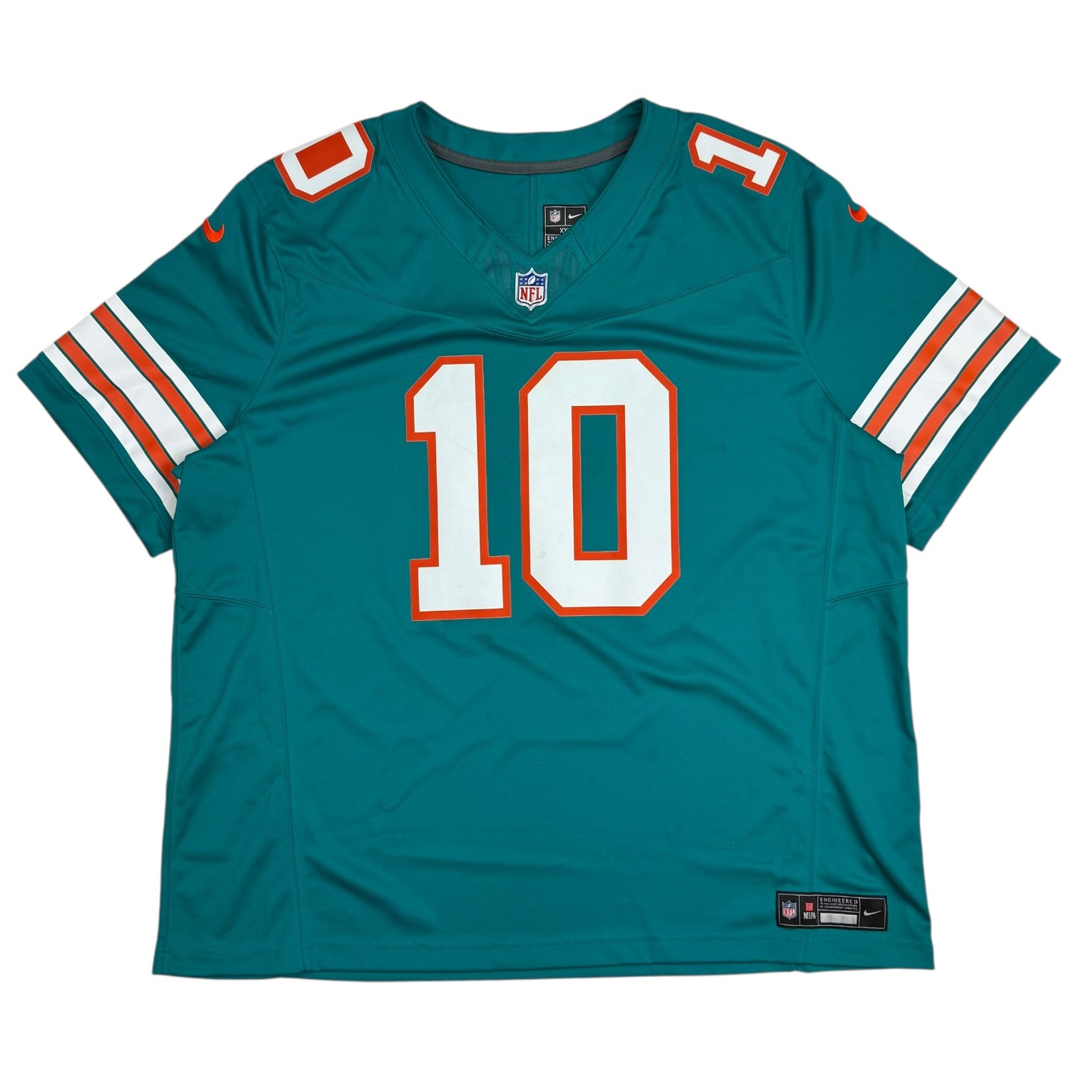 Nike Miami Dolphins Tyreek Hill Home Jersey