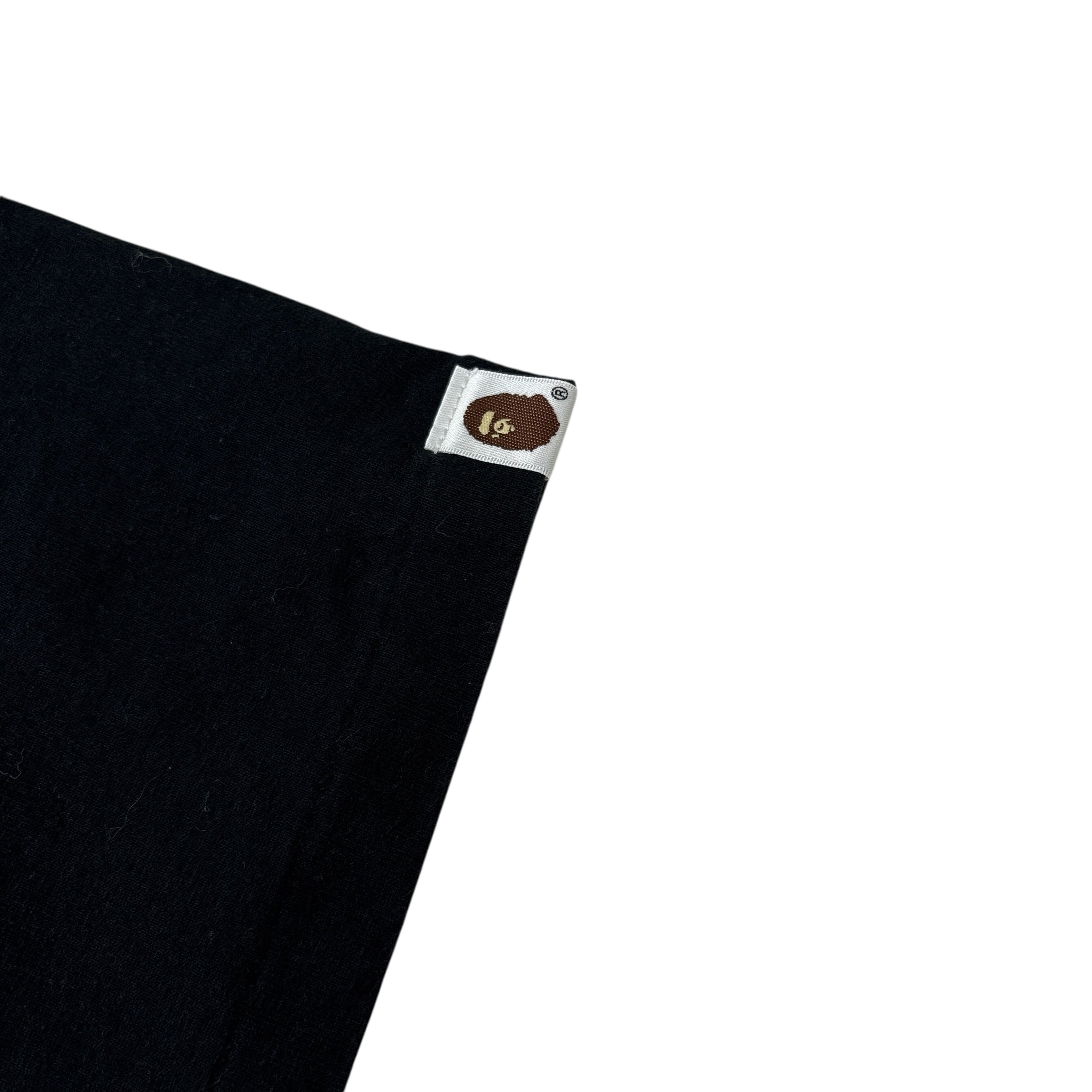 BAPE City Camo Tee Black