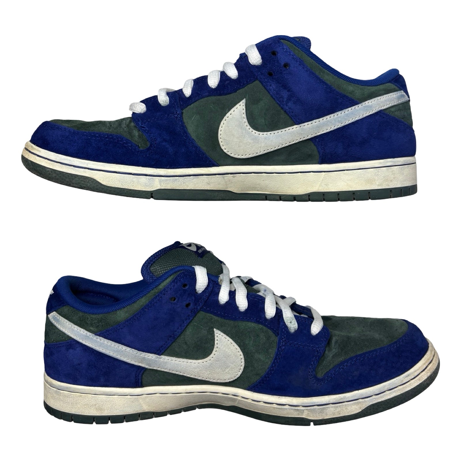 Nike SB Dunk Low Deep Royal Blue (Used)