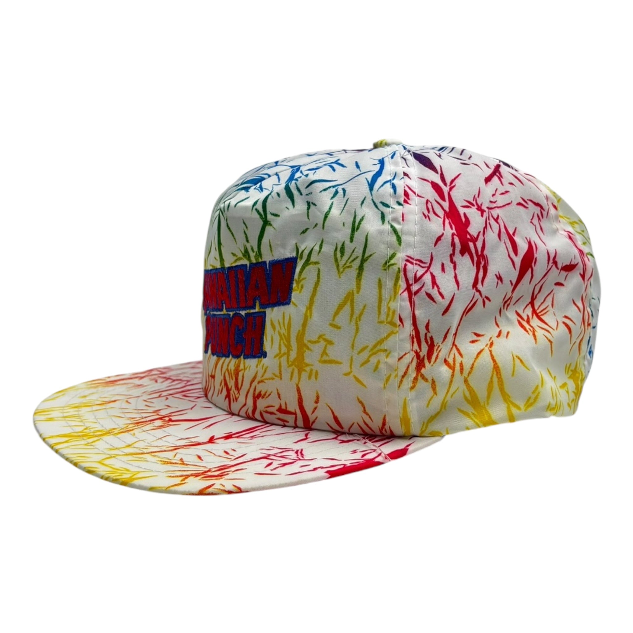 Vintage Hawaiian Punch Adjustable Hat