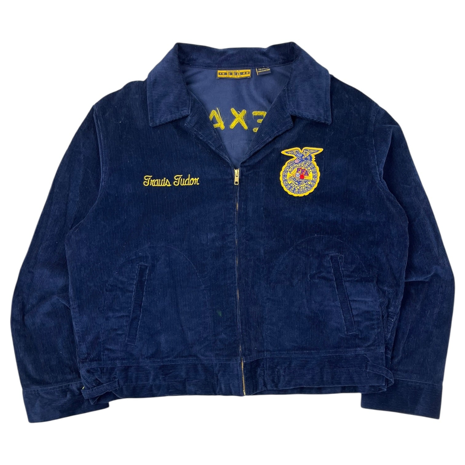 FFA Texas Cinco Ranch Jacket
