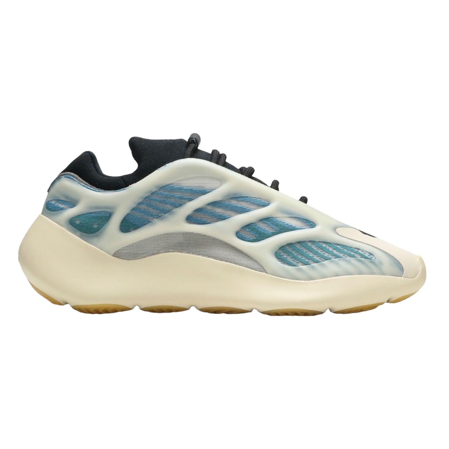 Adidas yeezy 700 w scarpa bianco argento online