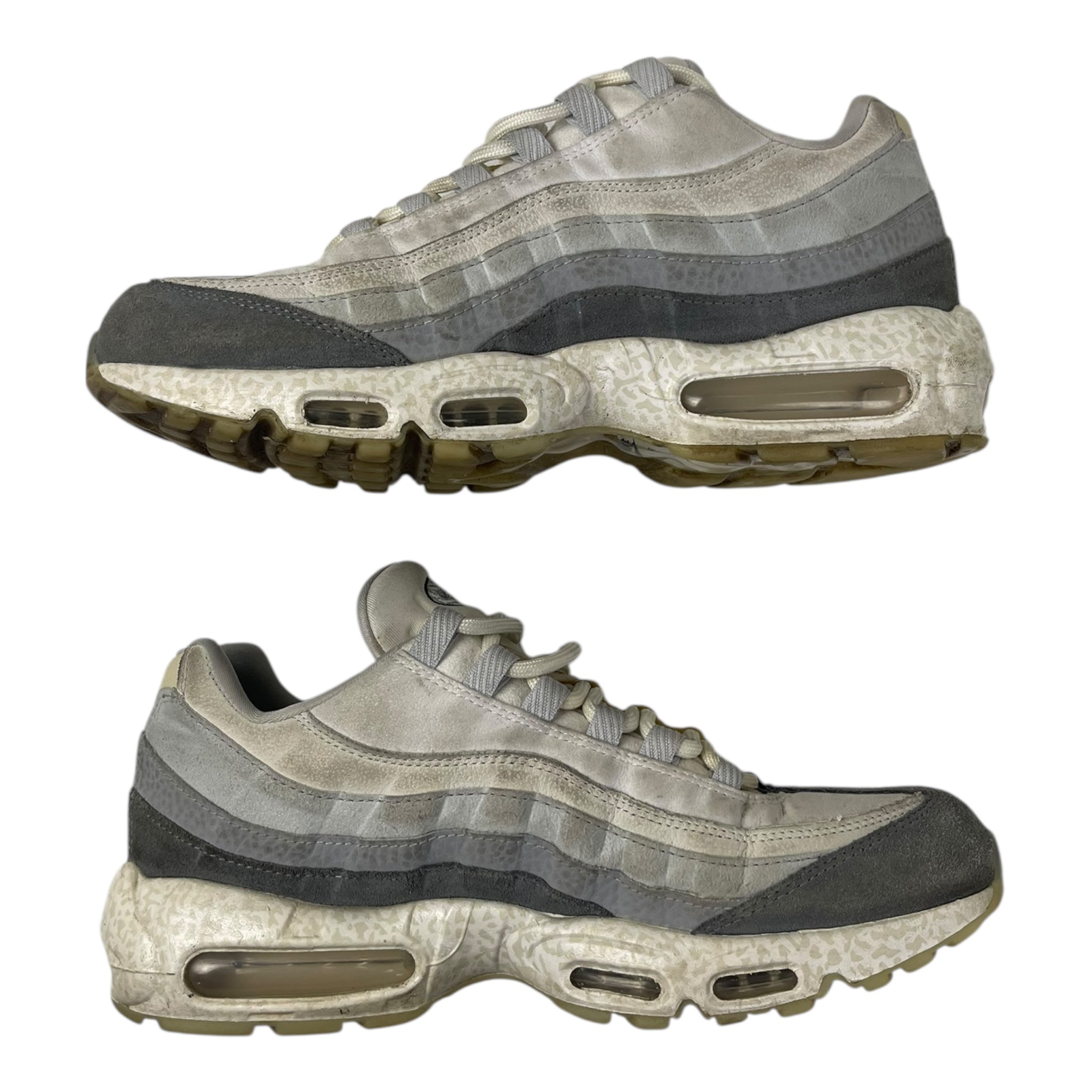Air Max 95 Light Bone GID (Used)