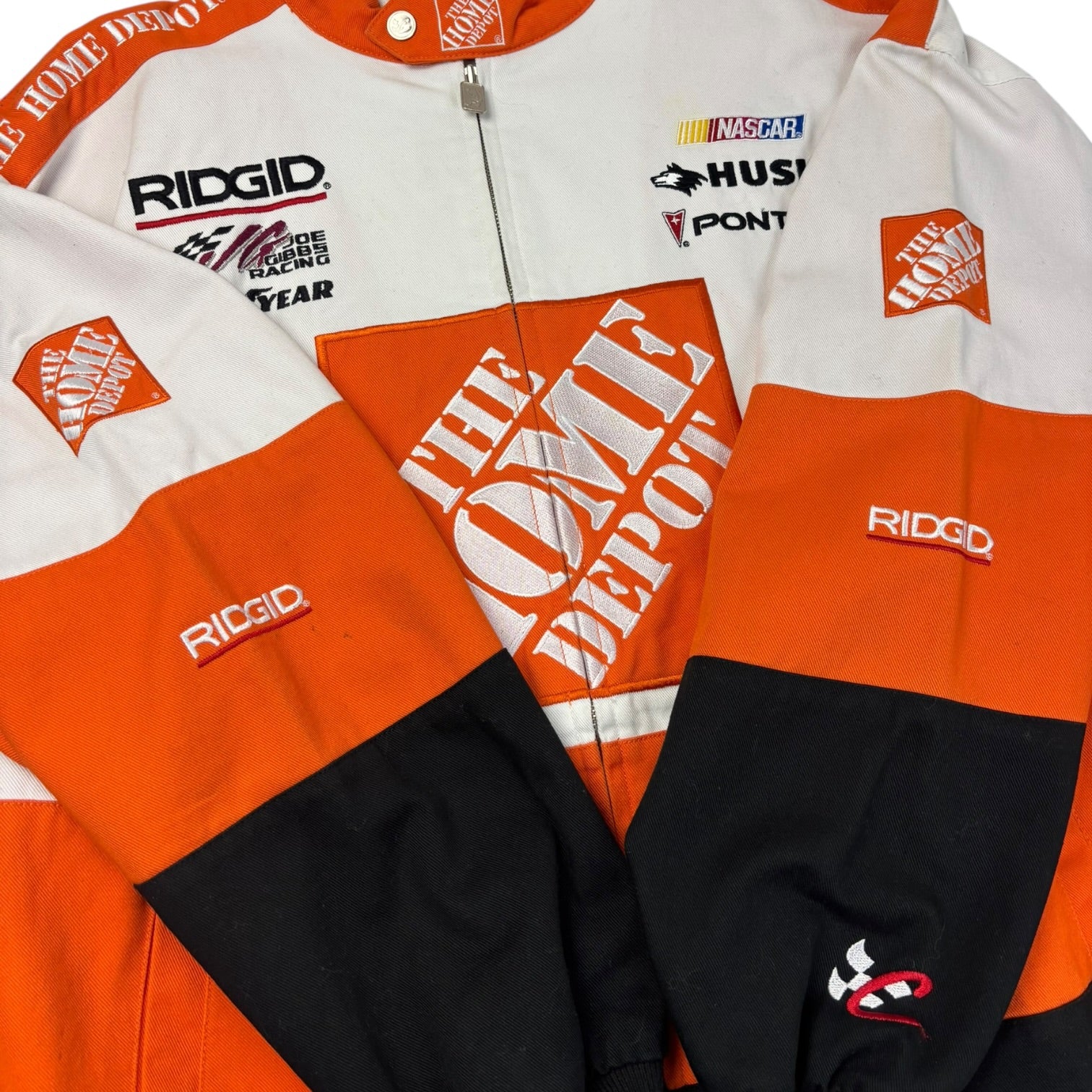 Vintage Chase Tony Stewart Nascar Jacket