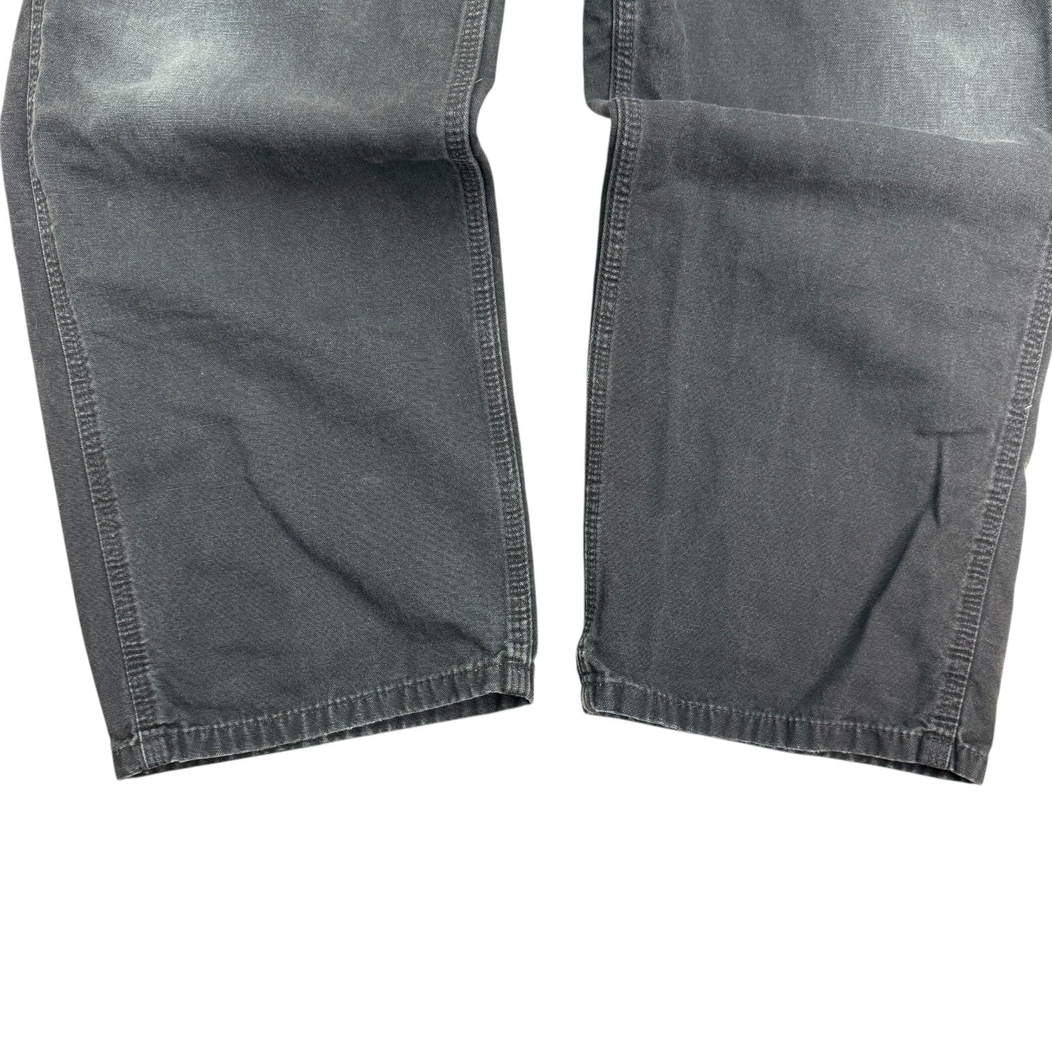 Vintage Carhartt Dungaree Pants Black