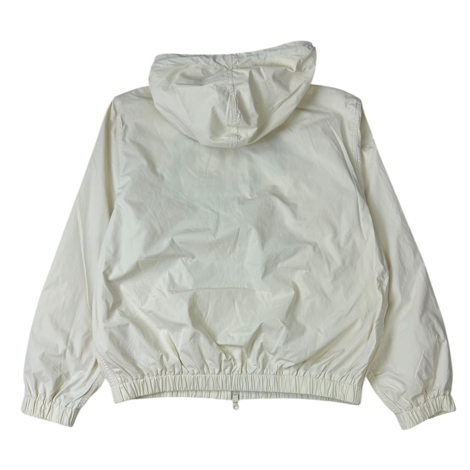 Stussy x Wales Bonner Windbreaker Ivory