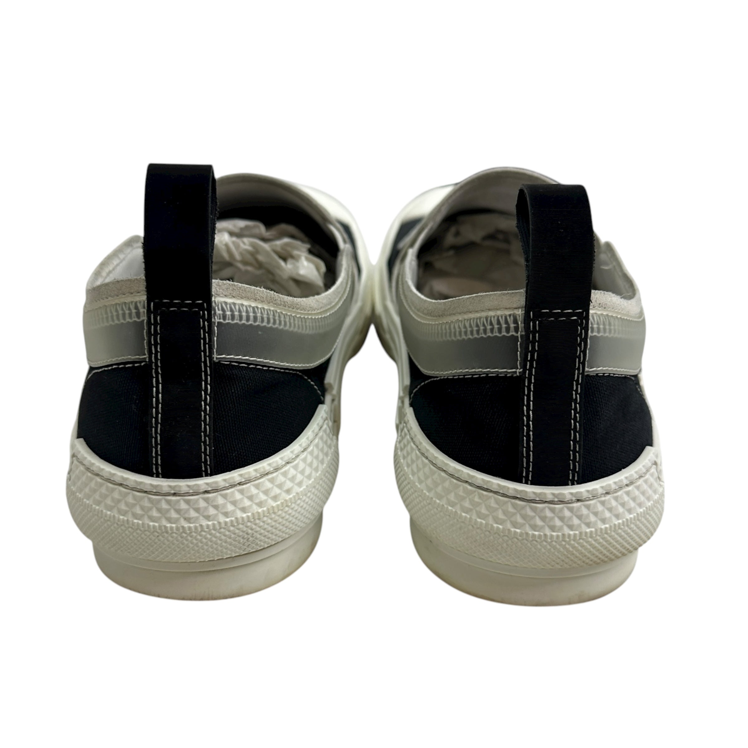 Shawn Stussy x Dior B23 Slip On Black (Used)