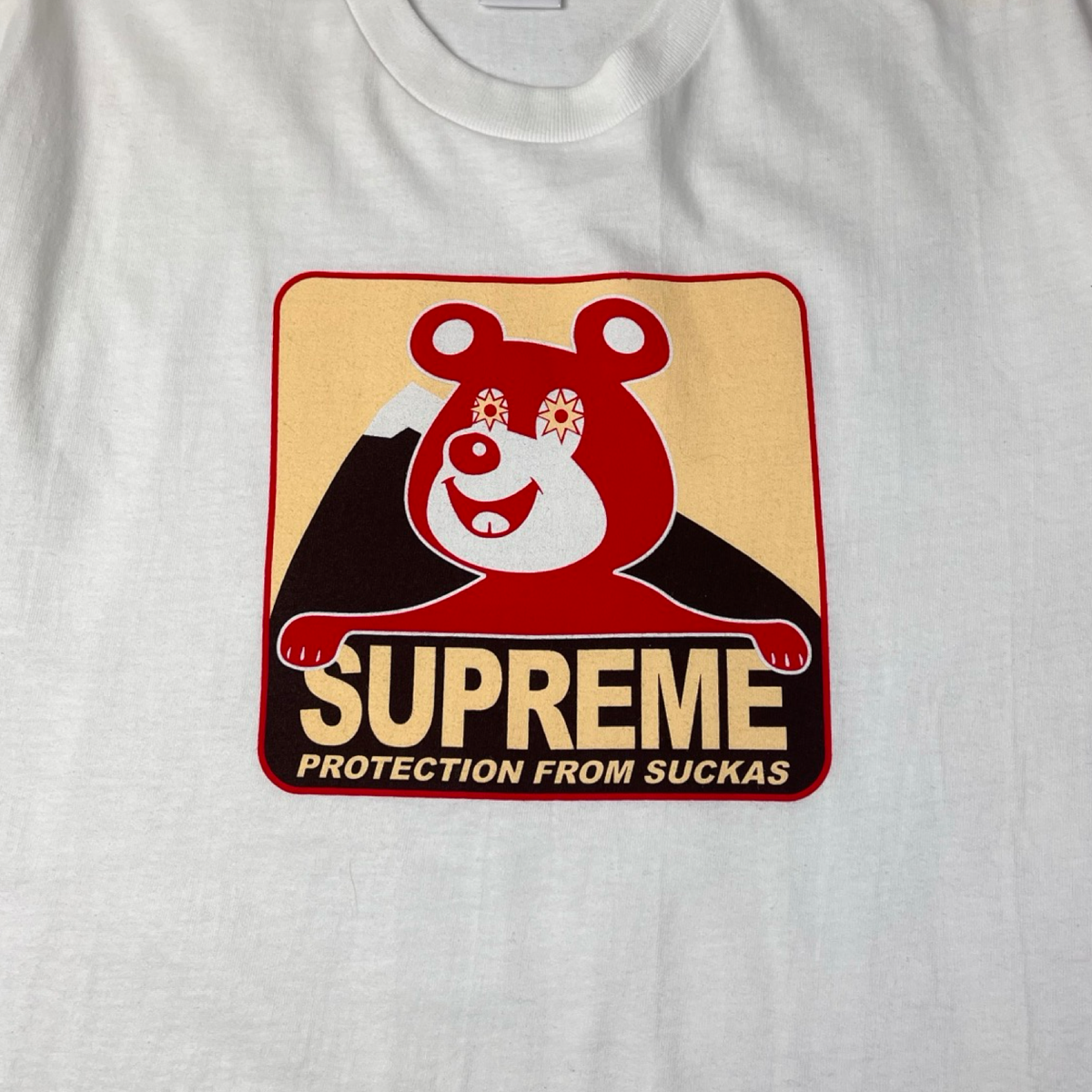 Supreme Bear T-Shirt