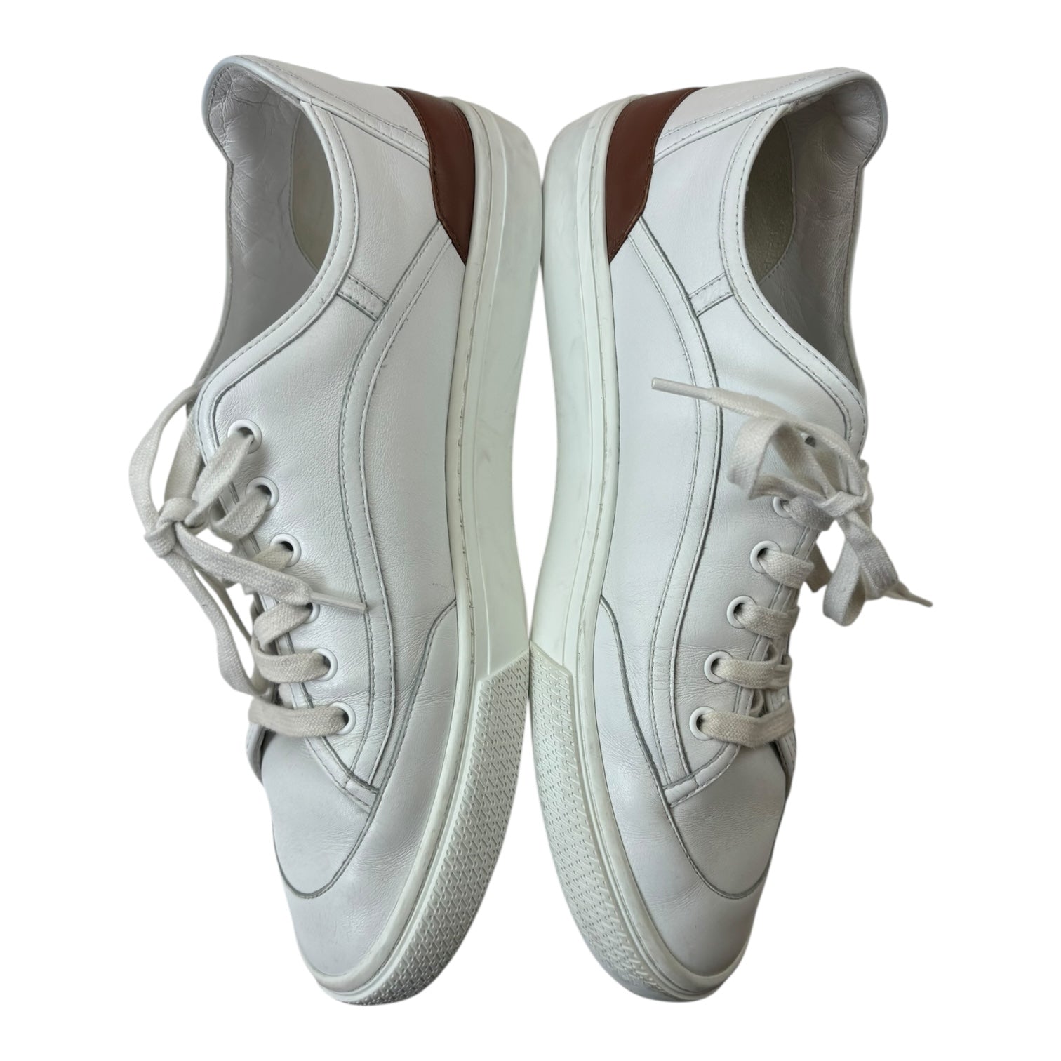 Hermès Get Sneaker White (Used)