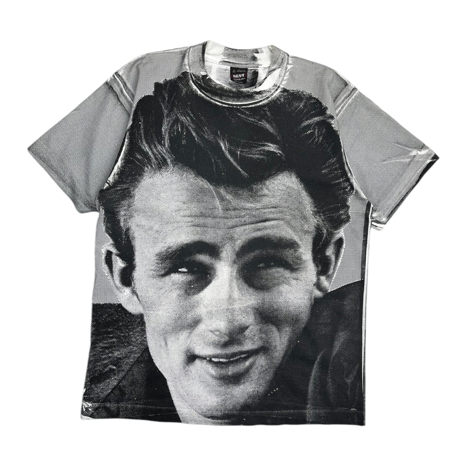 Vintage James Dean AOP Tee