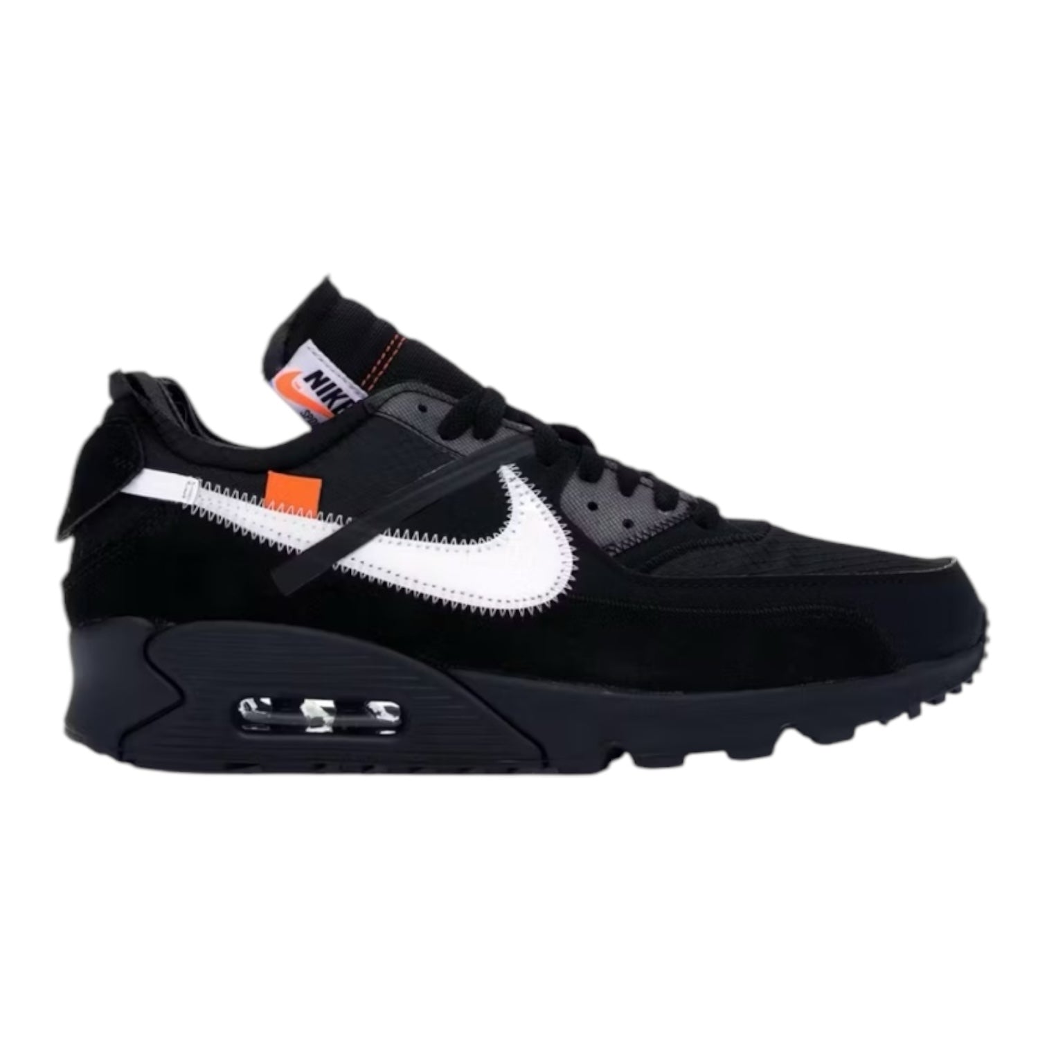 Nike Air Max 90 Off-White Black (Used)