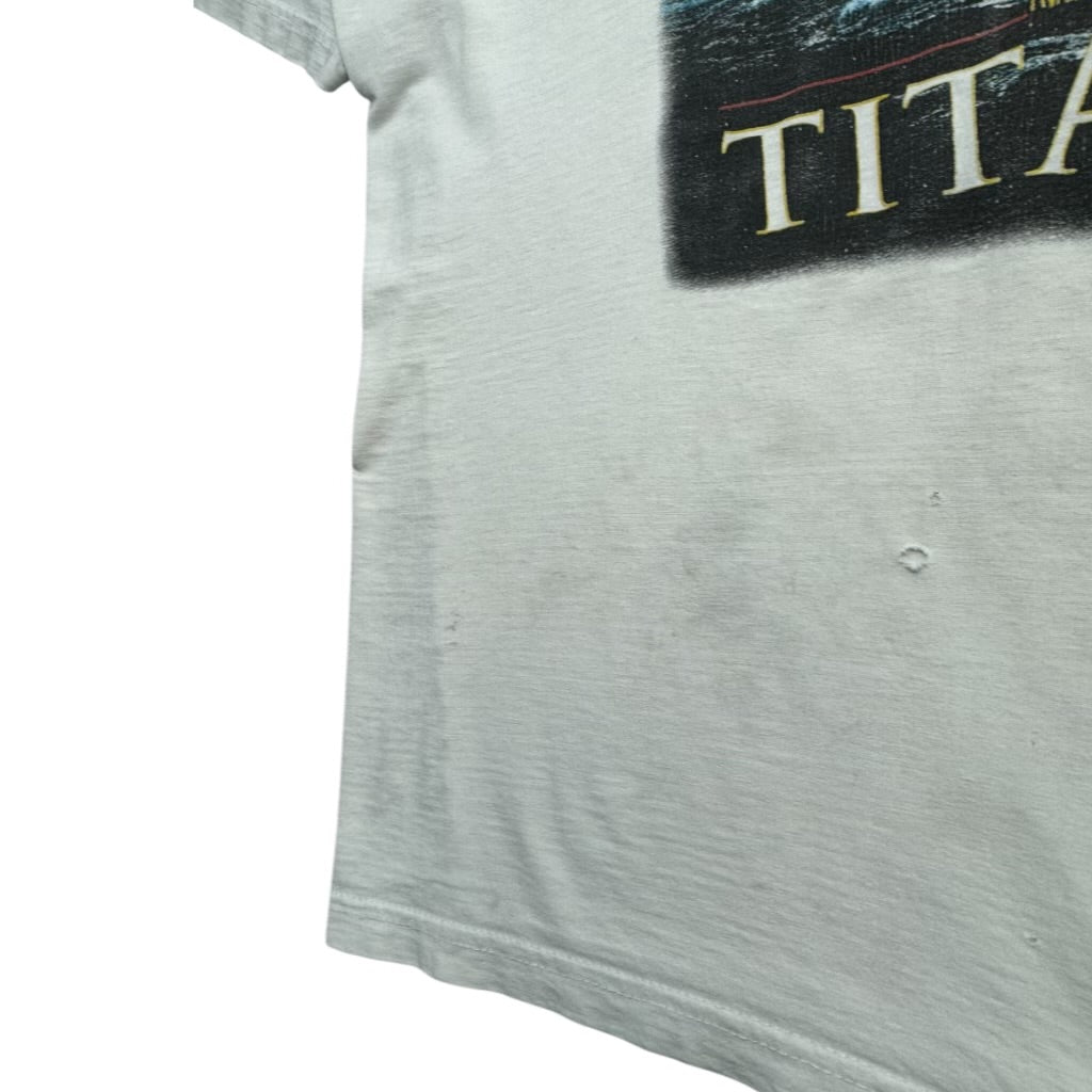 1998 Titanic Movie Promo T-Shirt