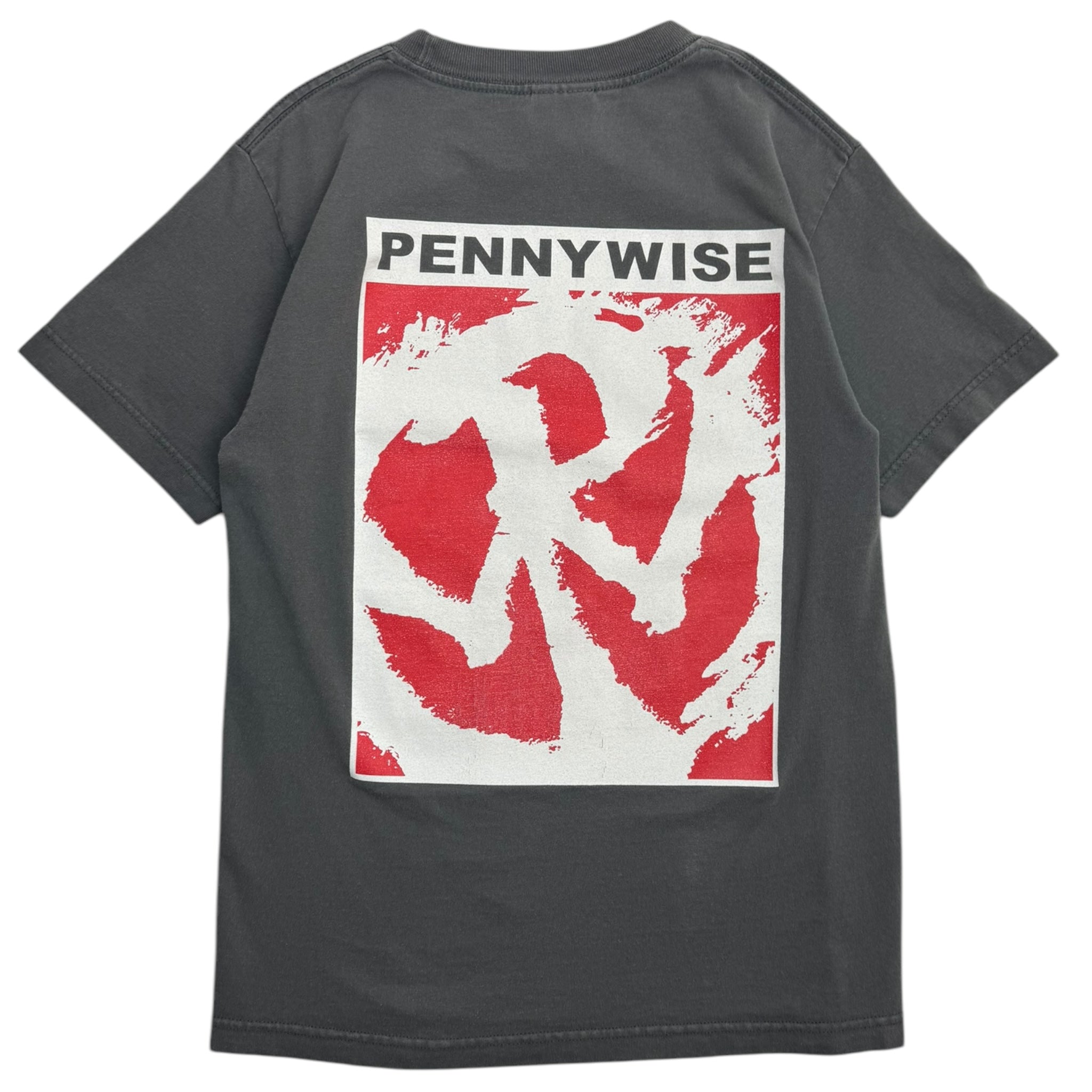 Vintage Pennywise Punk Band T-Shirt