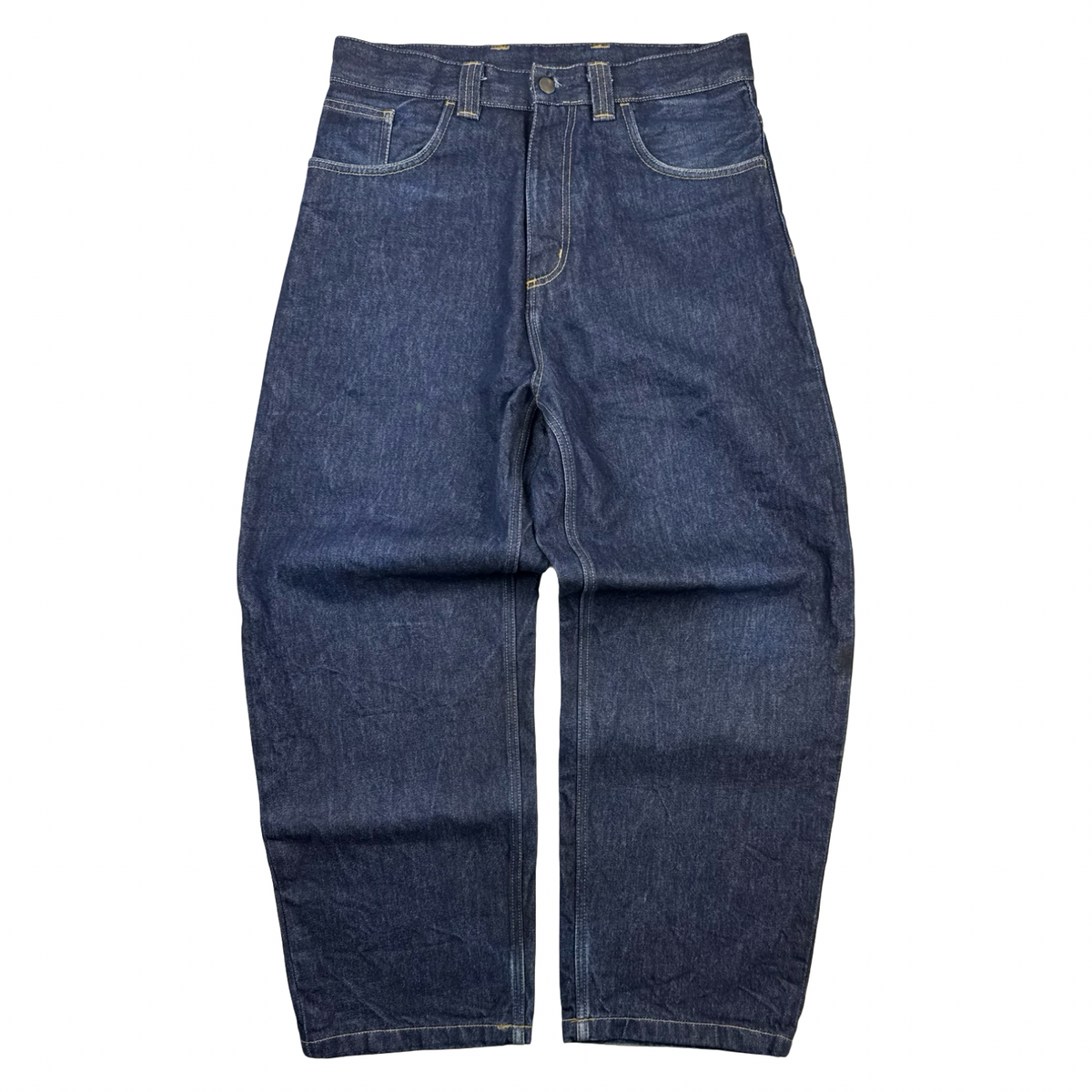 Carhartt WIP Brandon Pant Dark Blue