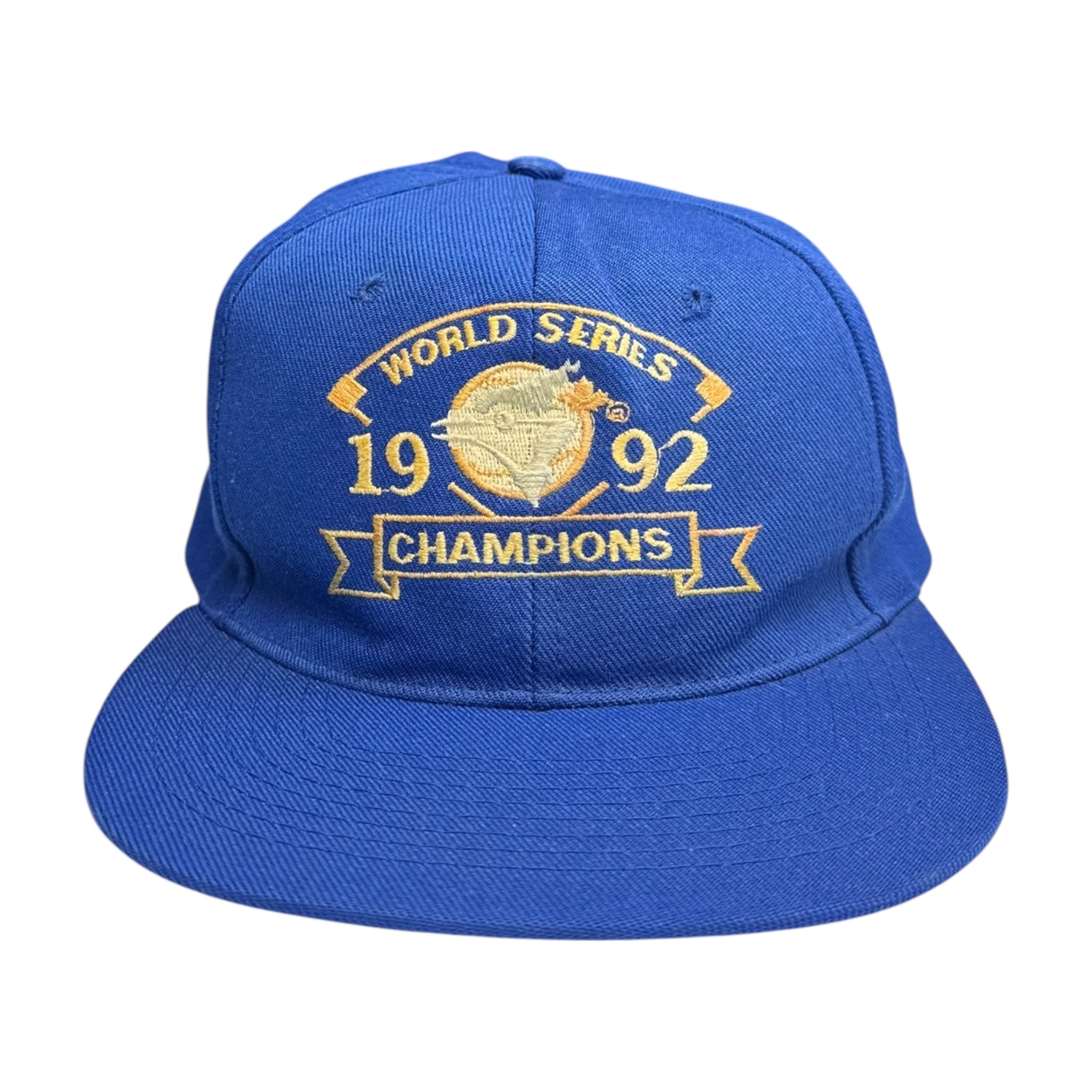 1992 Toronto Blue Jays World Series MLB Hat