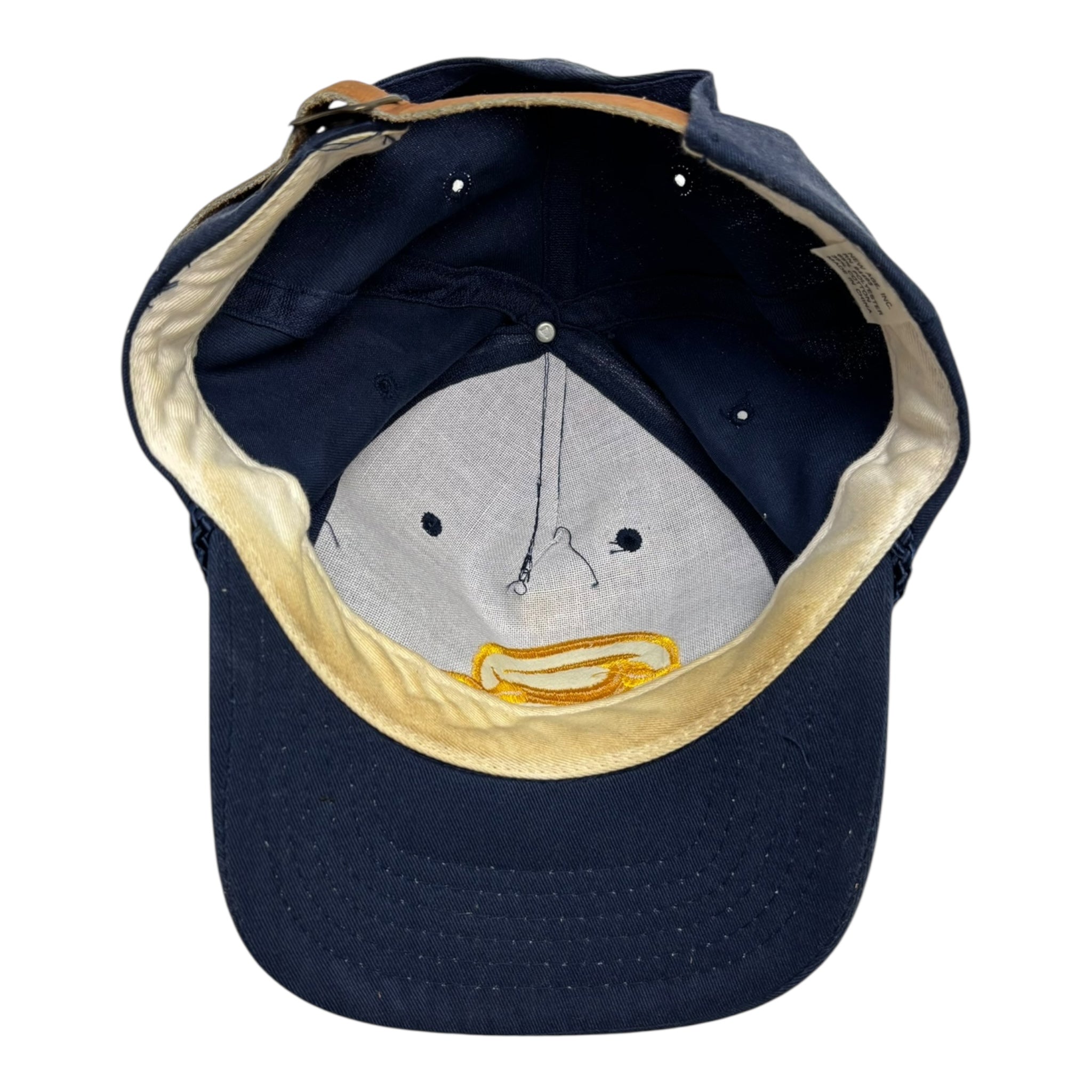 Vintage Chevrolet Impala Police Hat