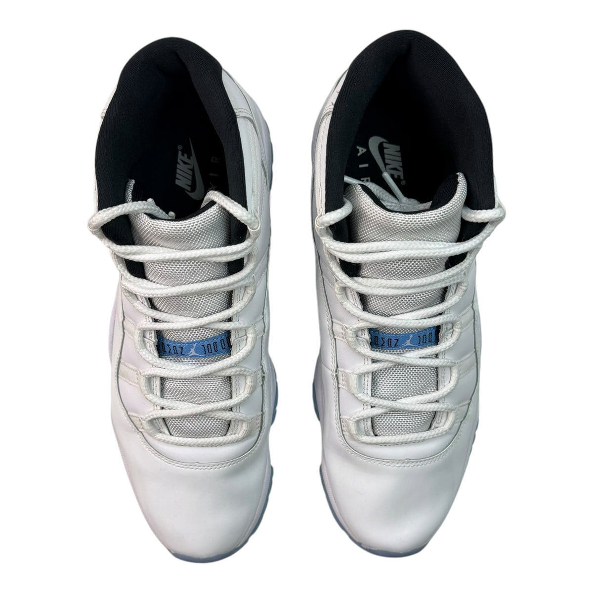 Jordan 11 Retro Legend Blue (2024) (Used)