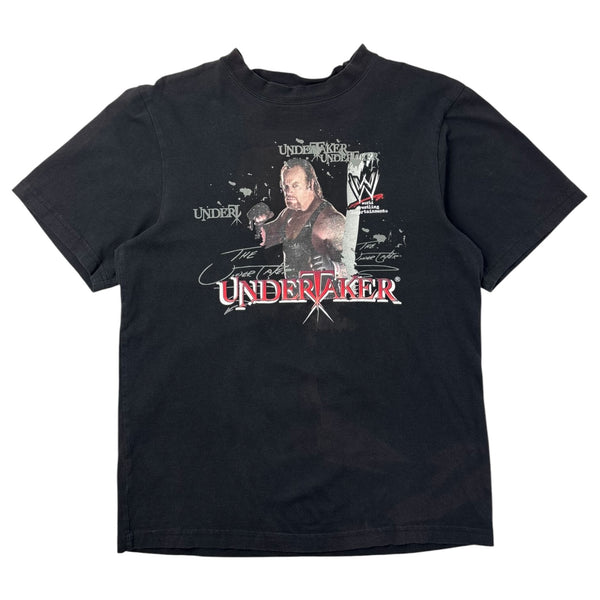 Vintage WWE Undertaker T-Shirt Black