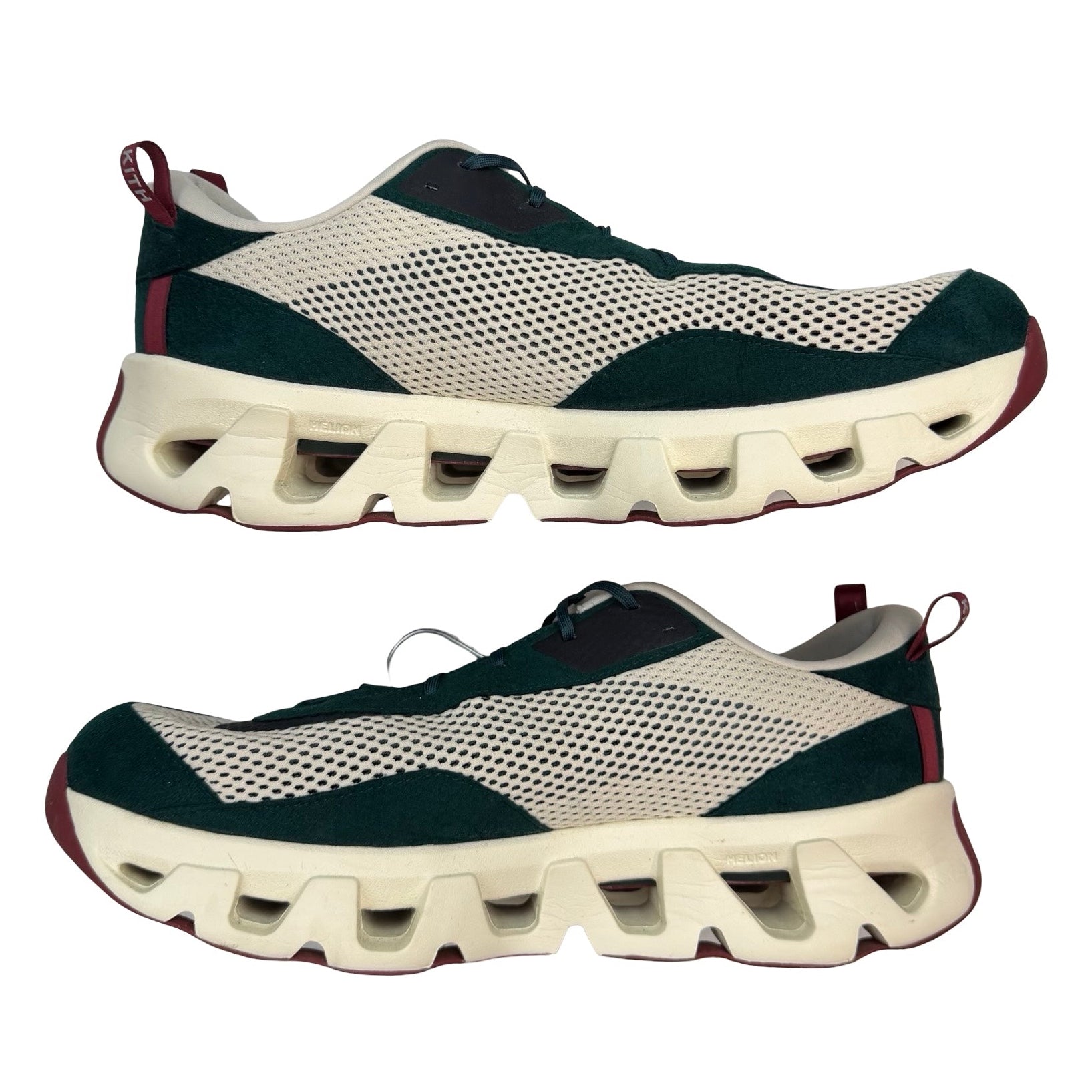 On Running X Kith K-Tech 2 Spirulina Barley (Used)
