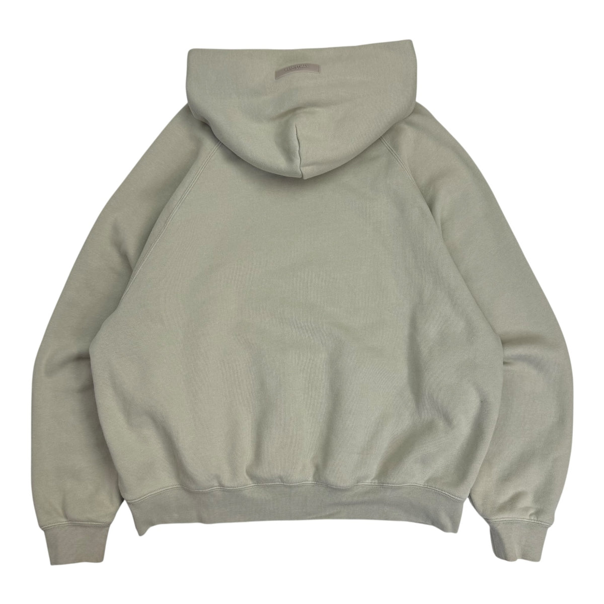 Fear Of God Essentials Hoodie Seafoam