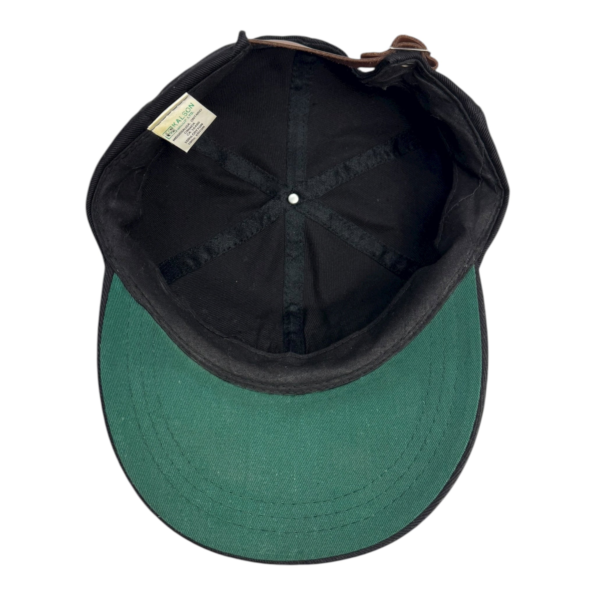 Vintage Pearl Jam Grunge Band Hat