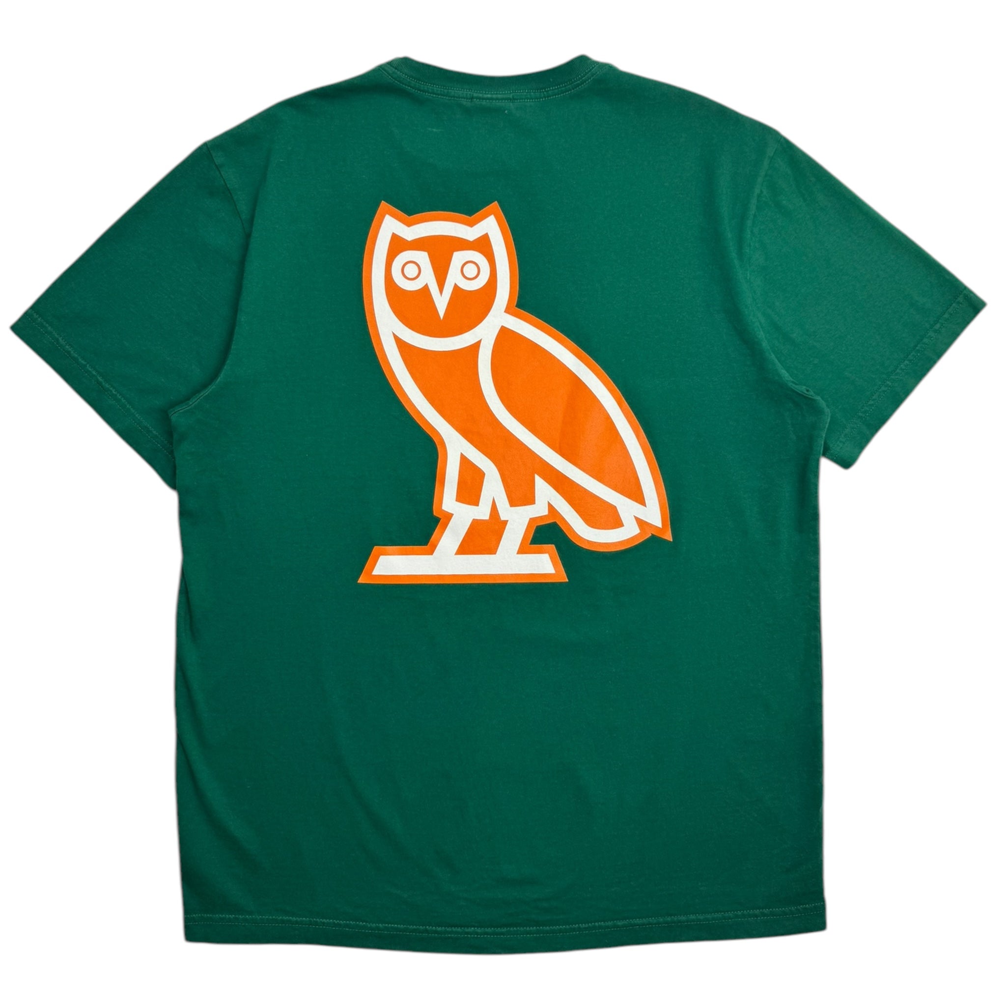 OVO Forever T-Shirt Green