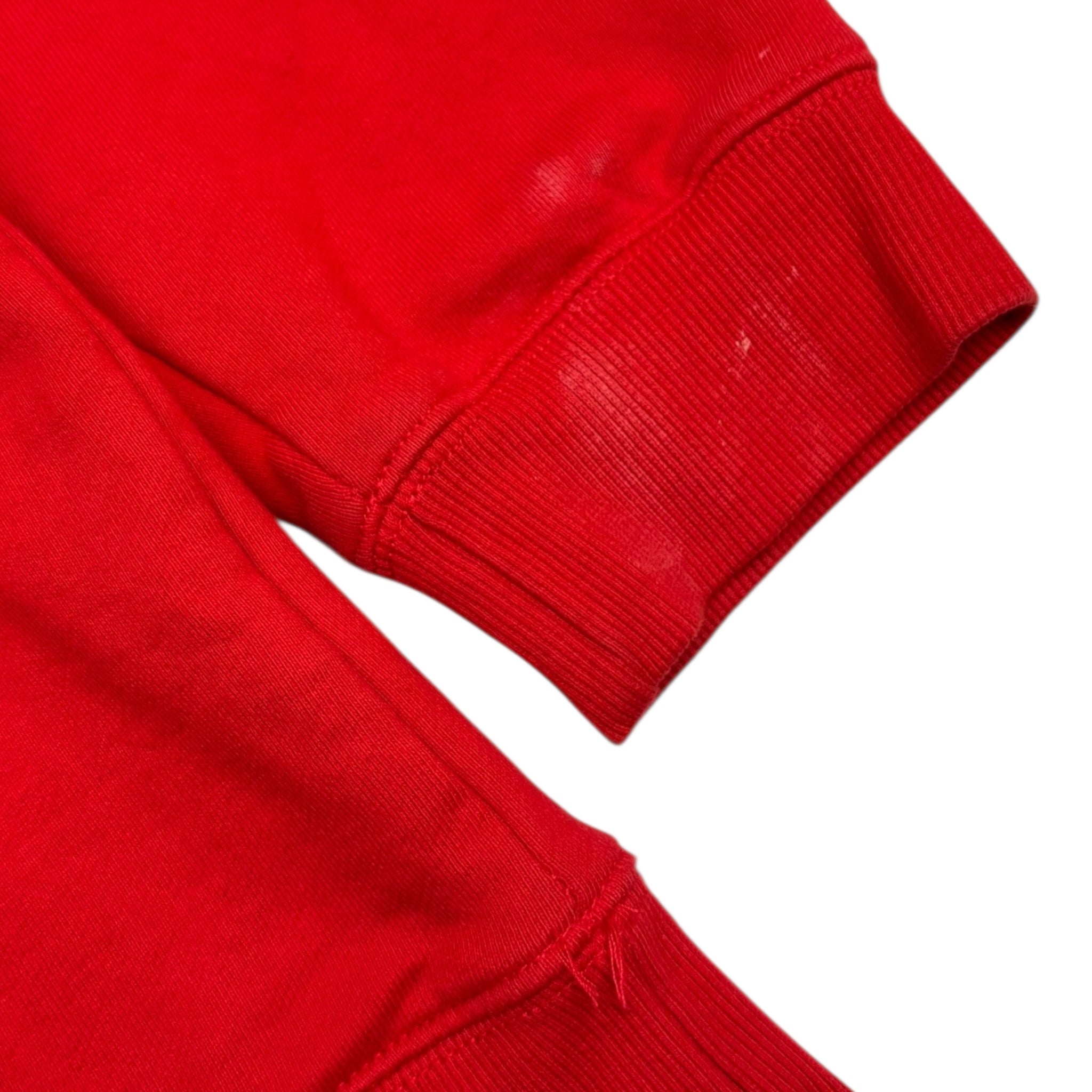 Vintage Y2K Fubu Pocket Logo Hoodie